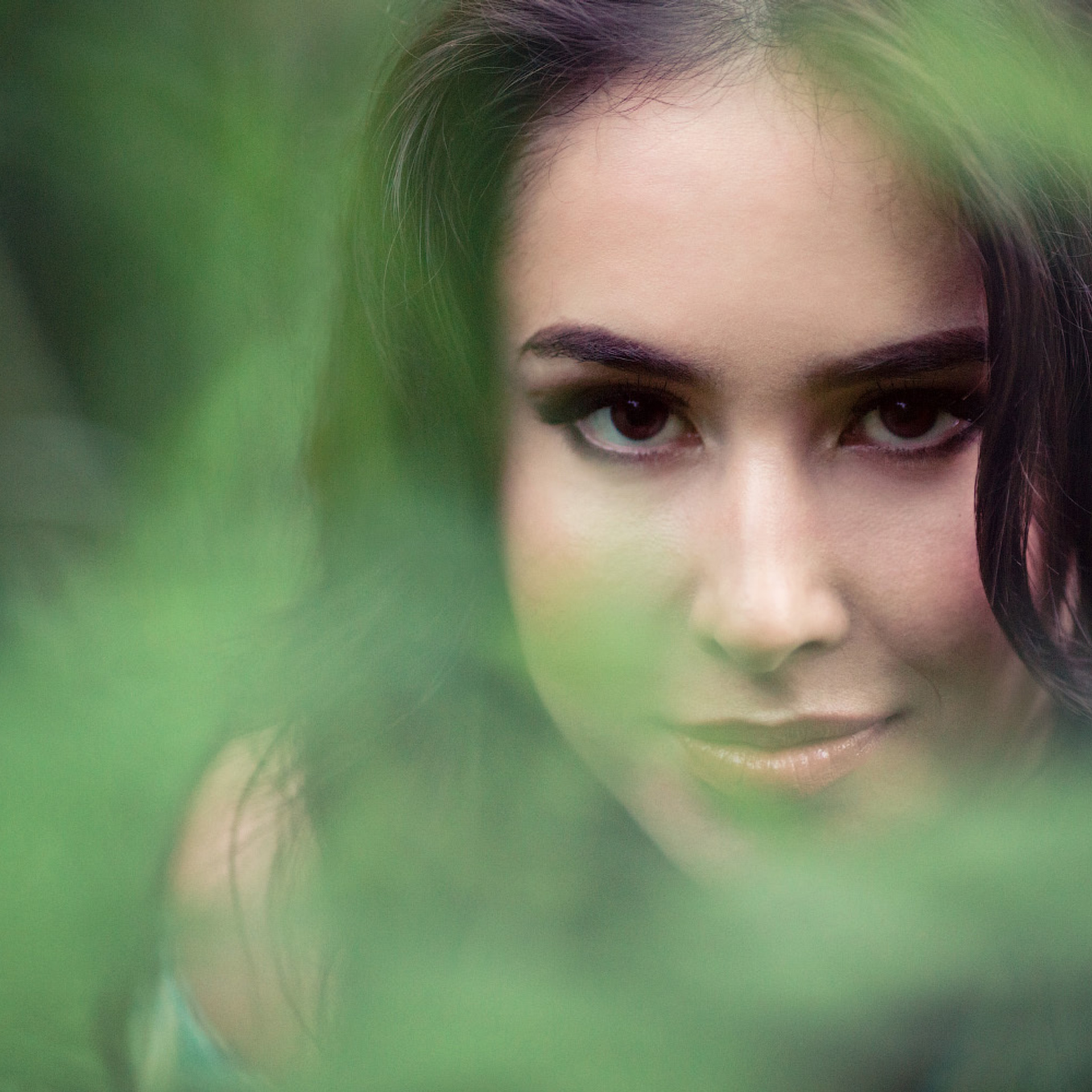 Женский портрет. Фотограф в Москве Татьяна Байкова