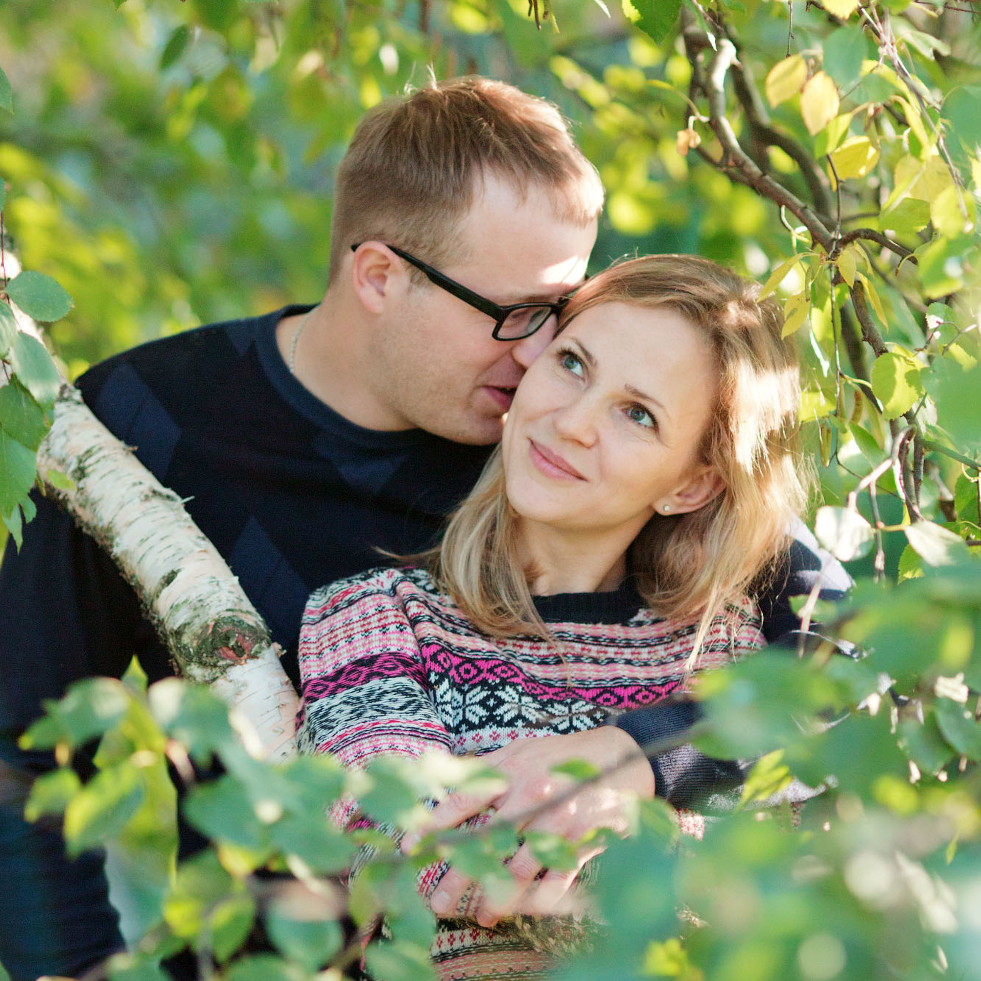 Семейная фотосессия в Кусково. Фотограф в Москве Татьяна Байкова