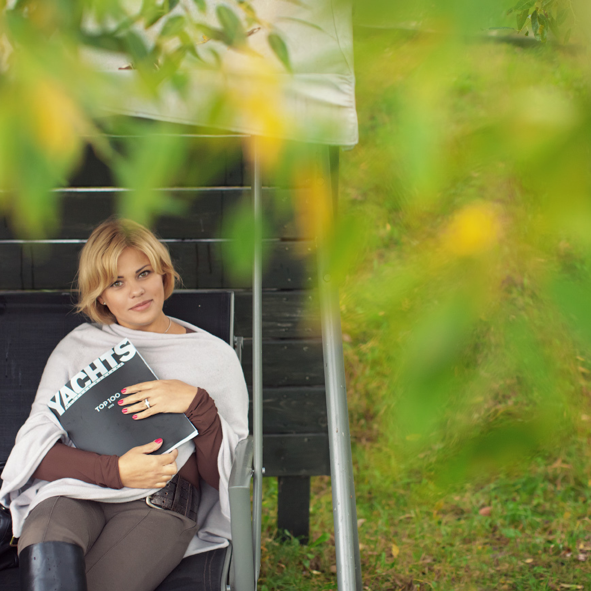 Семейная фотосессия в яхт-клубе Галс. Фотограф в Москве Татьяна Байкова