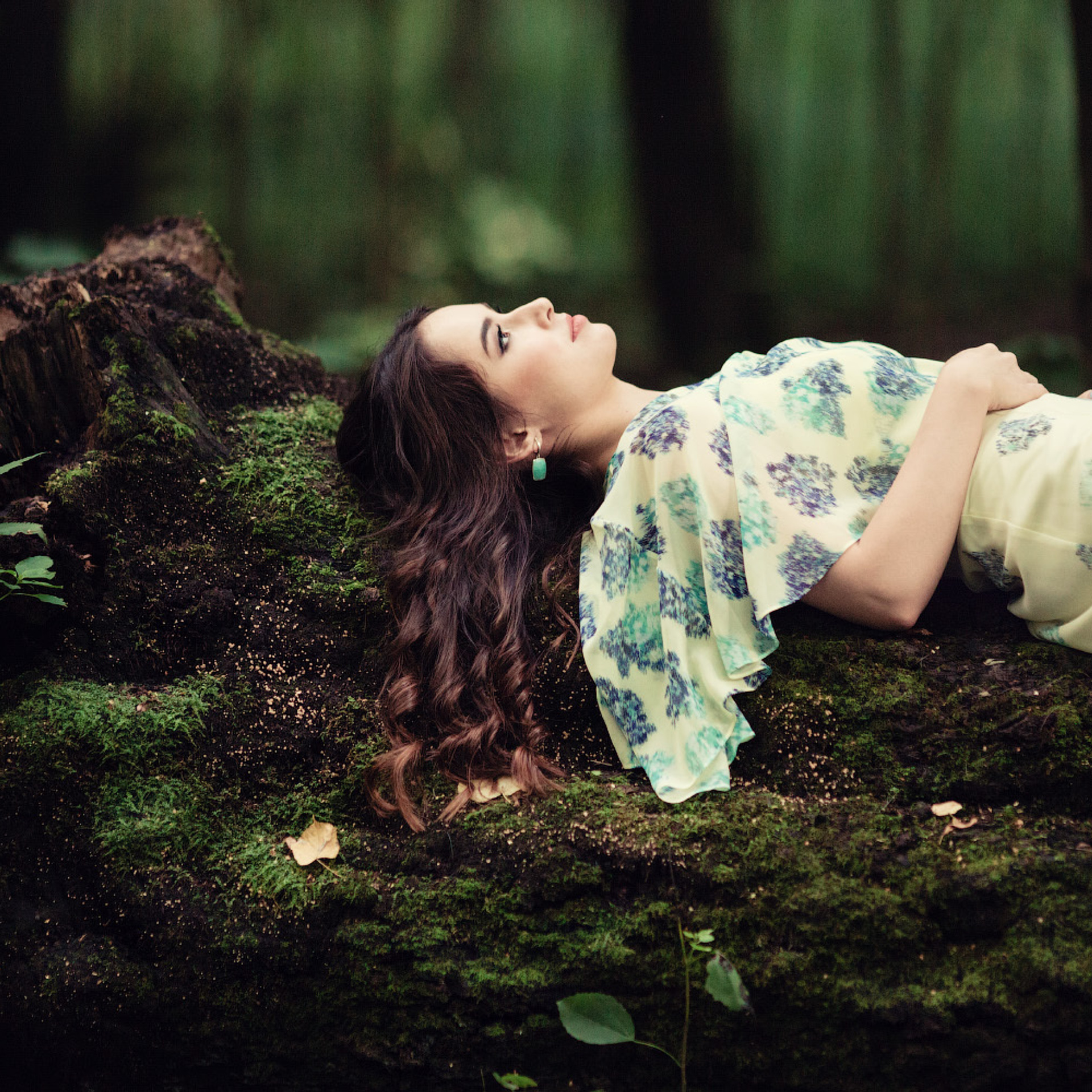 Женский портрет. Фотограф в Москве Татьяна Байкова