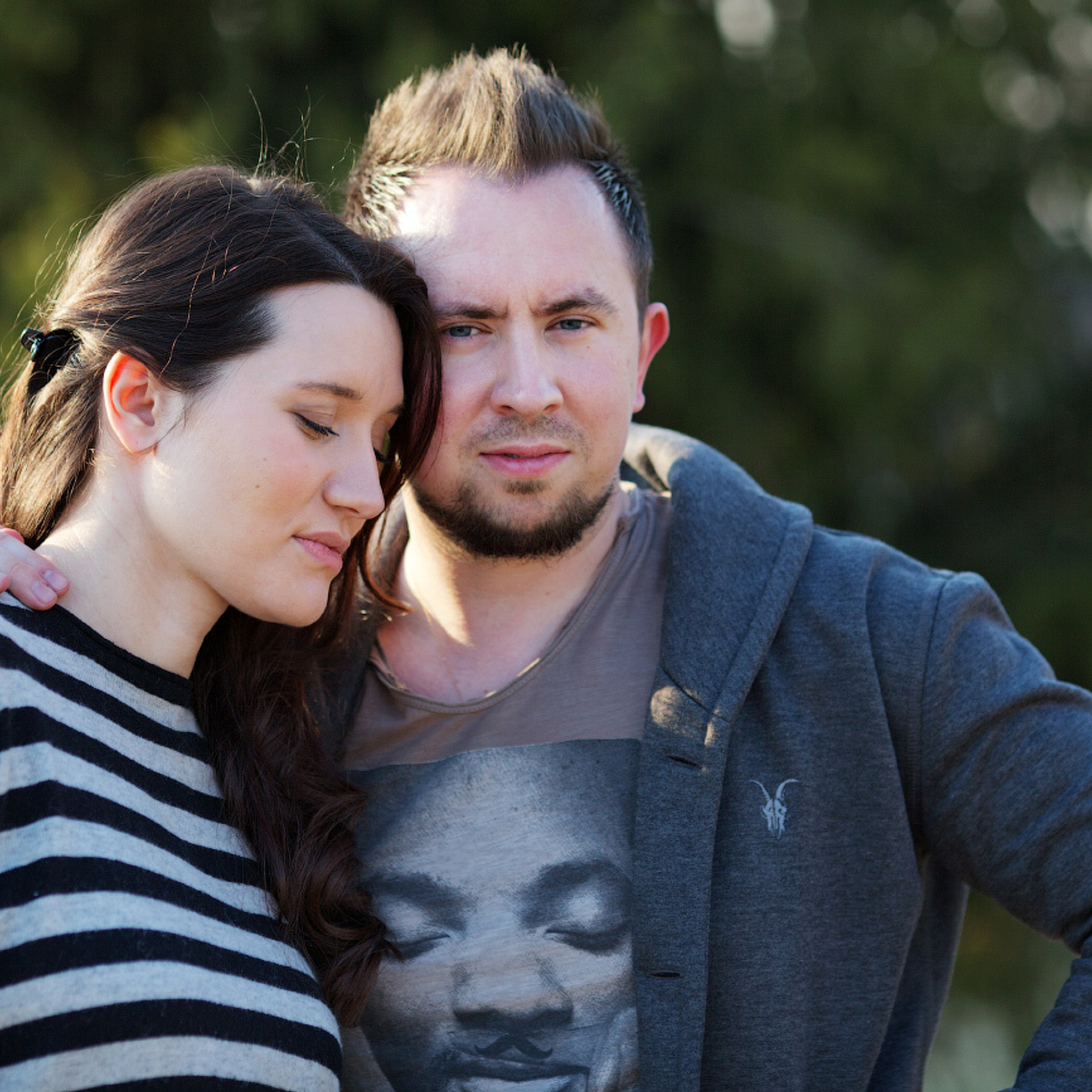 Фотосессия будущих родителей. Фотограф в Москве Татьяна Байкова