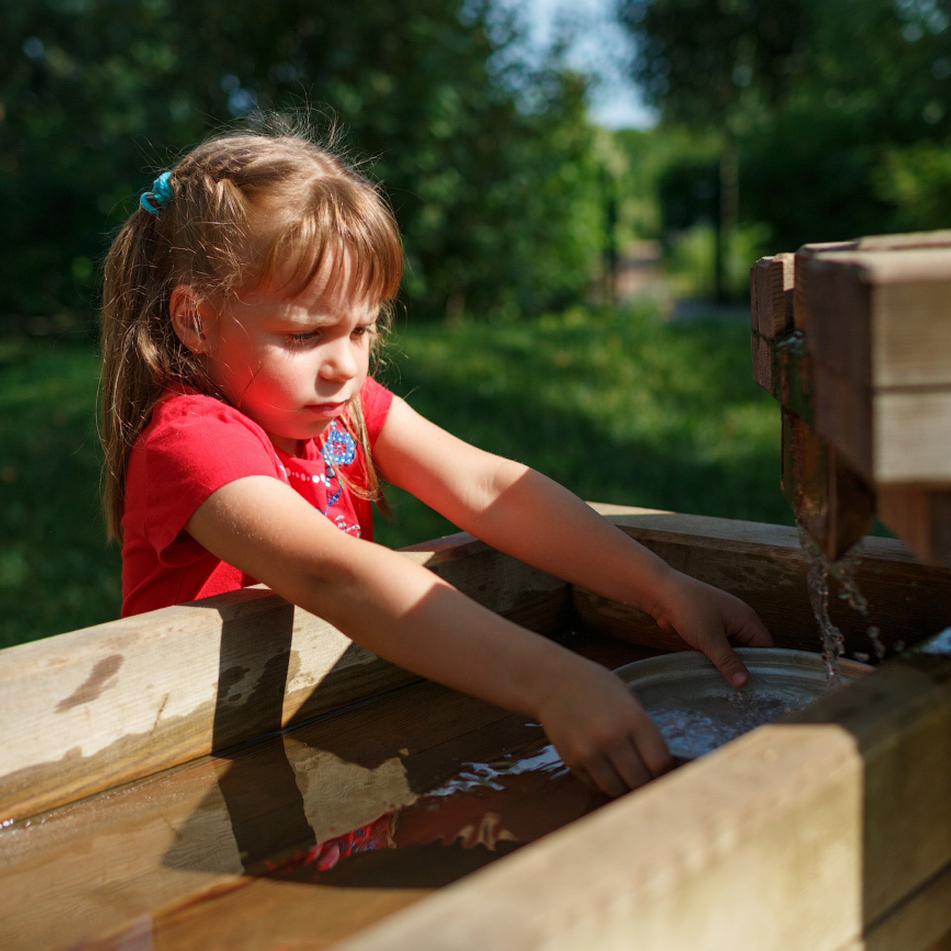 Фотосессия в Вундерпарк. Фотограф в Москве Татьяна Байкова