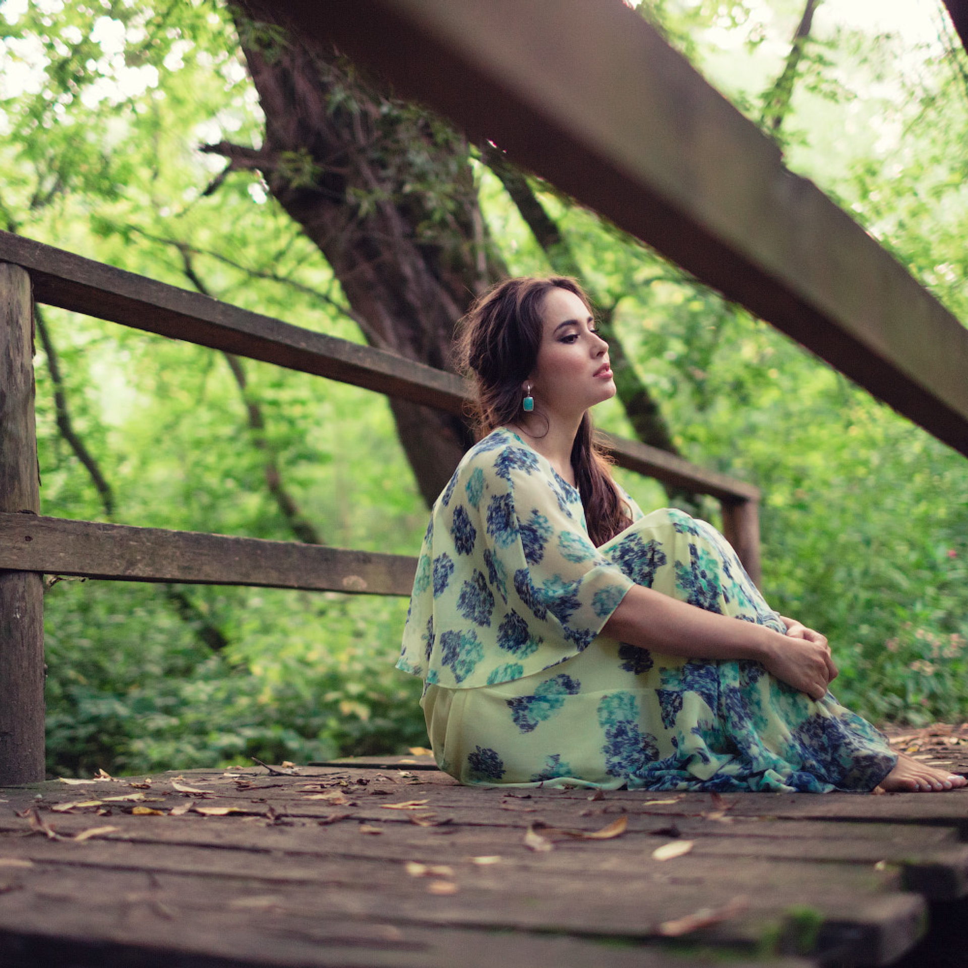 Женский портрет. Фотограф в Москве Татьяна Байкова