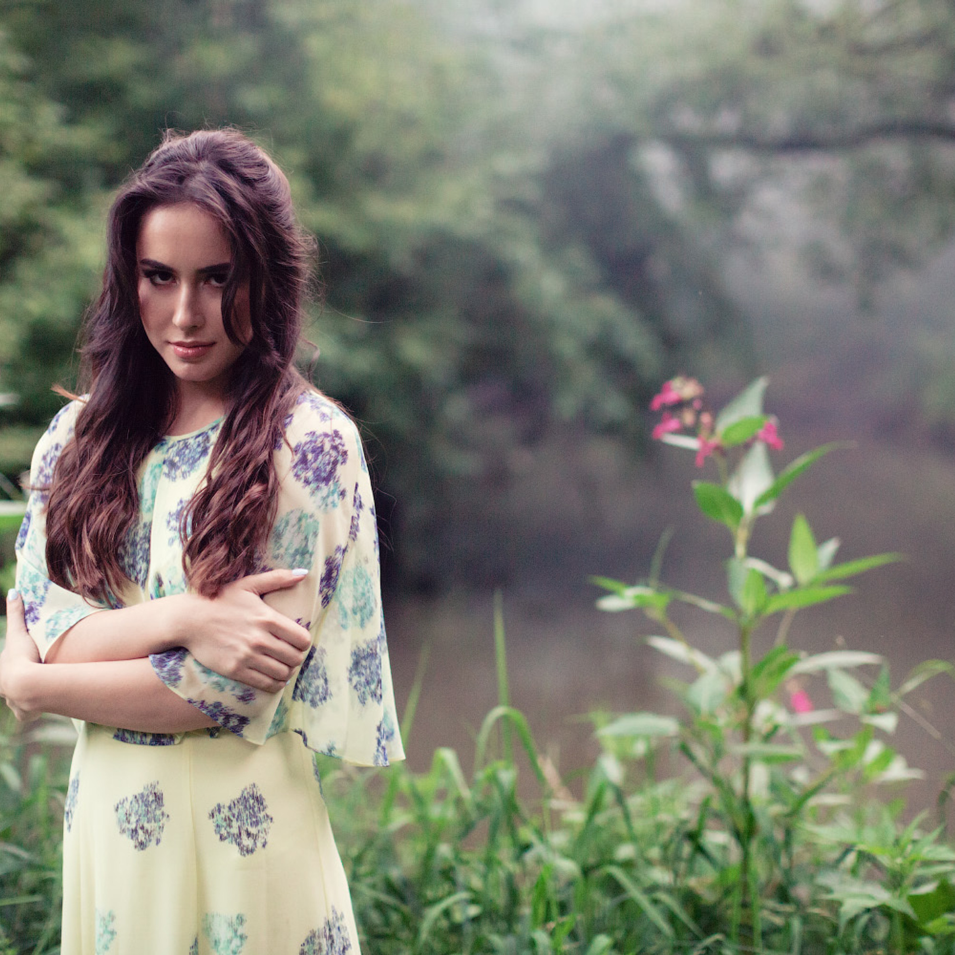 Женский портрет. Фотограф в Москве Татьяна Байкова