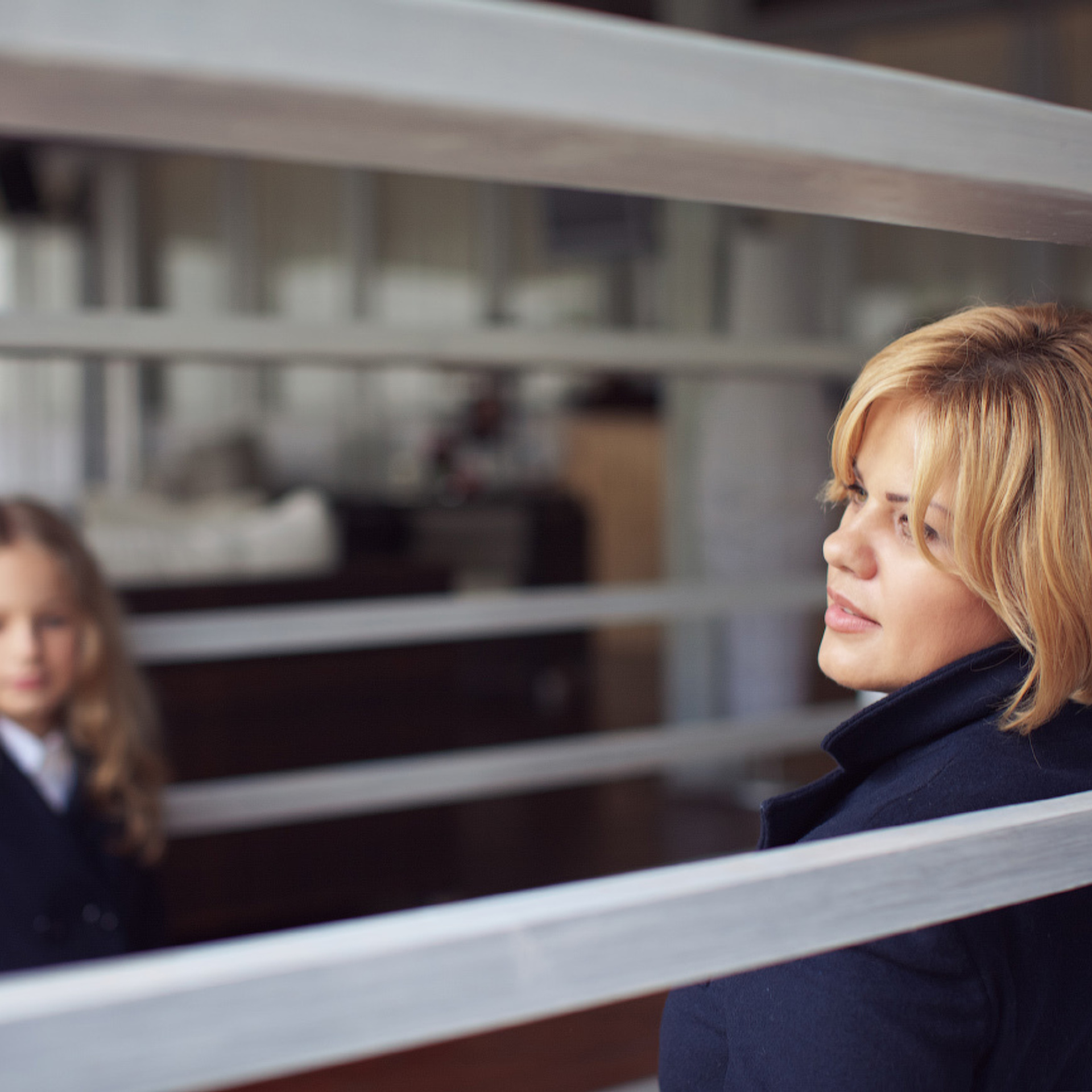 Семейная фотосессия в яхт-клубе Галс. Фотограф в Москве Татьяна Байкова