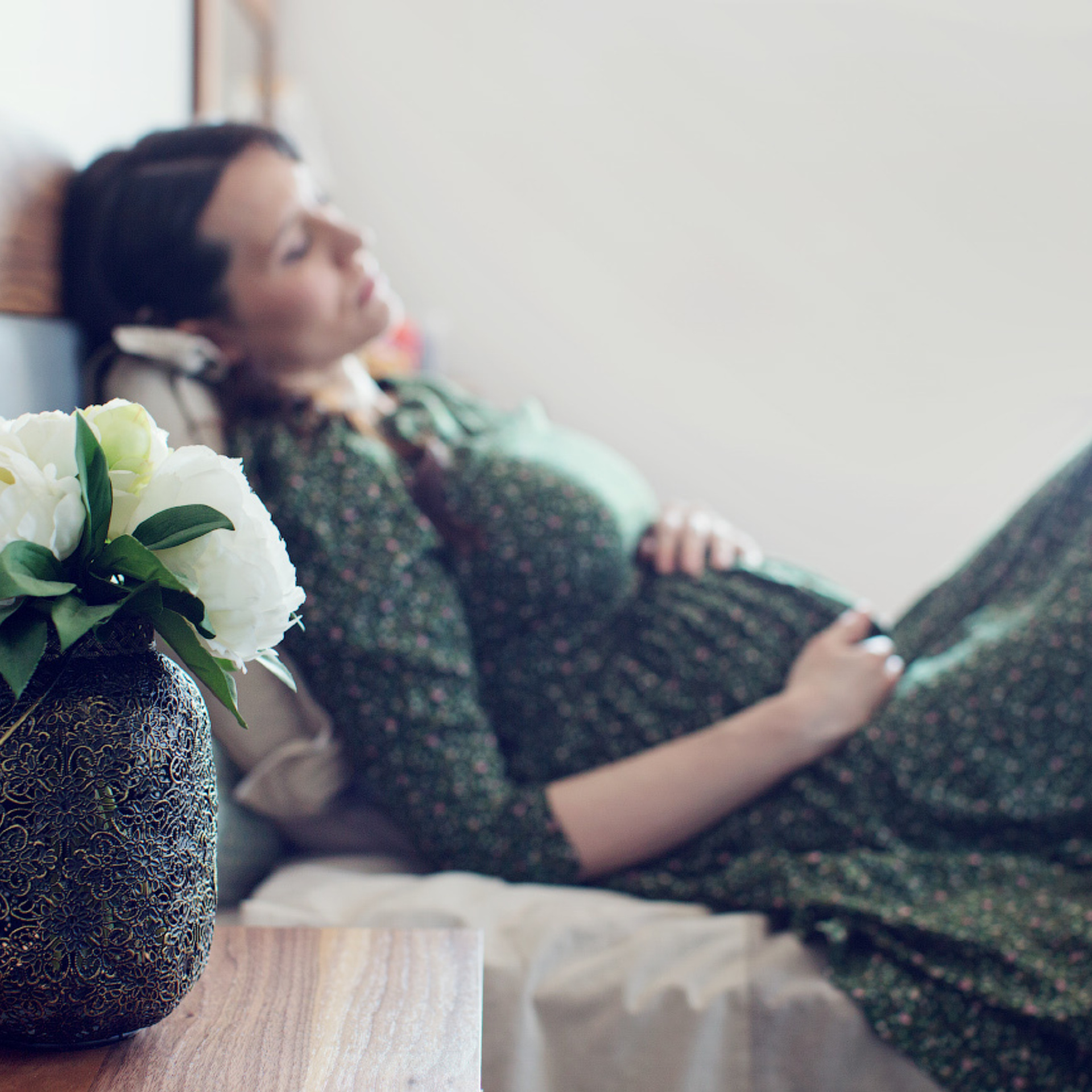 Фотосессия будущих родителей. Фотограф в Москве Татьяна Байкова