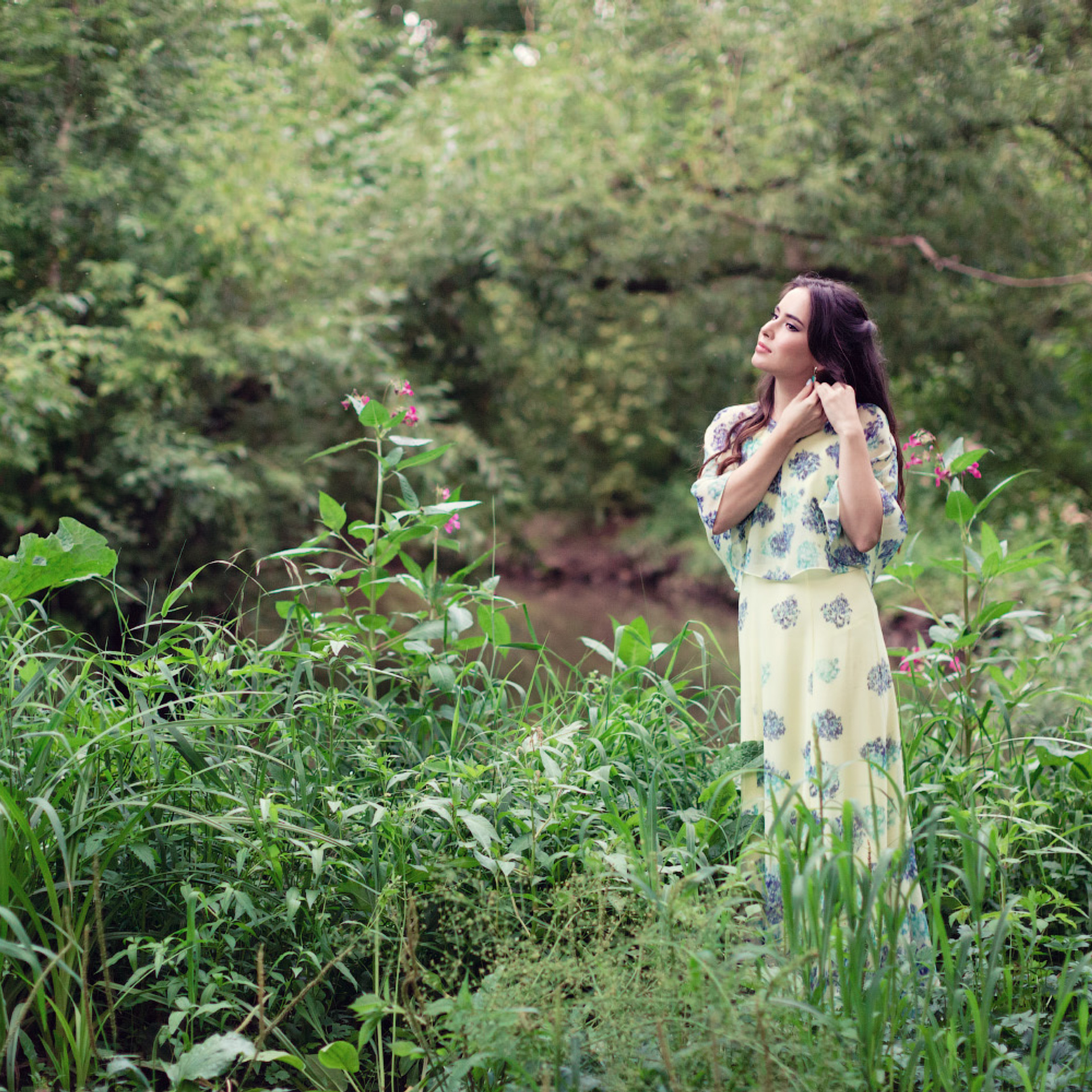 Женский портрет. Фотограф в Москве Татьяна Байкова