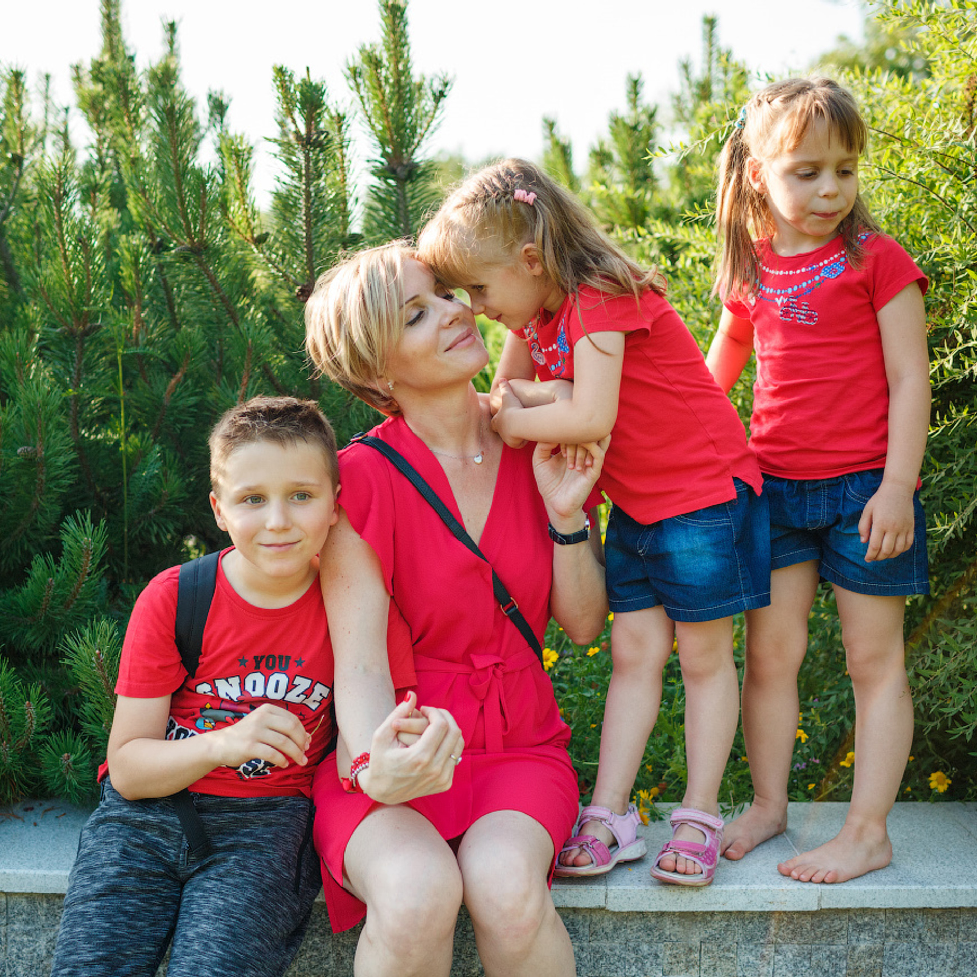 Фотосессия в Вундерпарк. Фотограф в Москве Татьяна Байкова