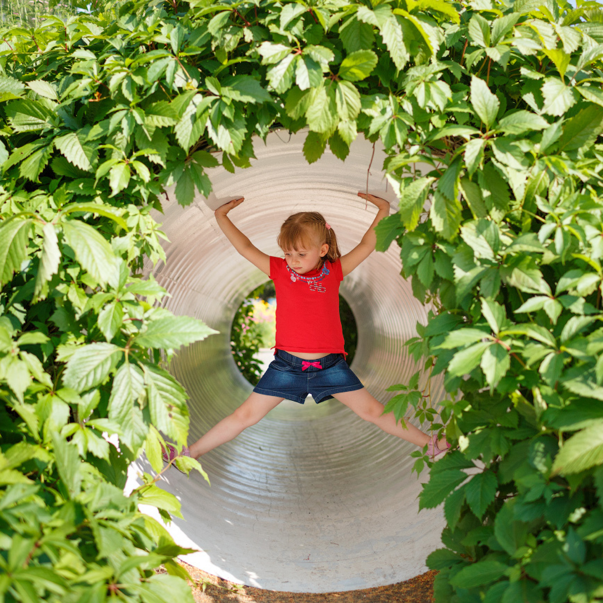 Фотосессия в Вундерпарк. Фотограф в Москве Татьяна Байкова