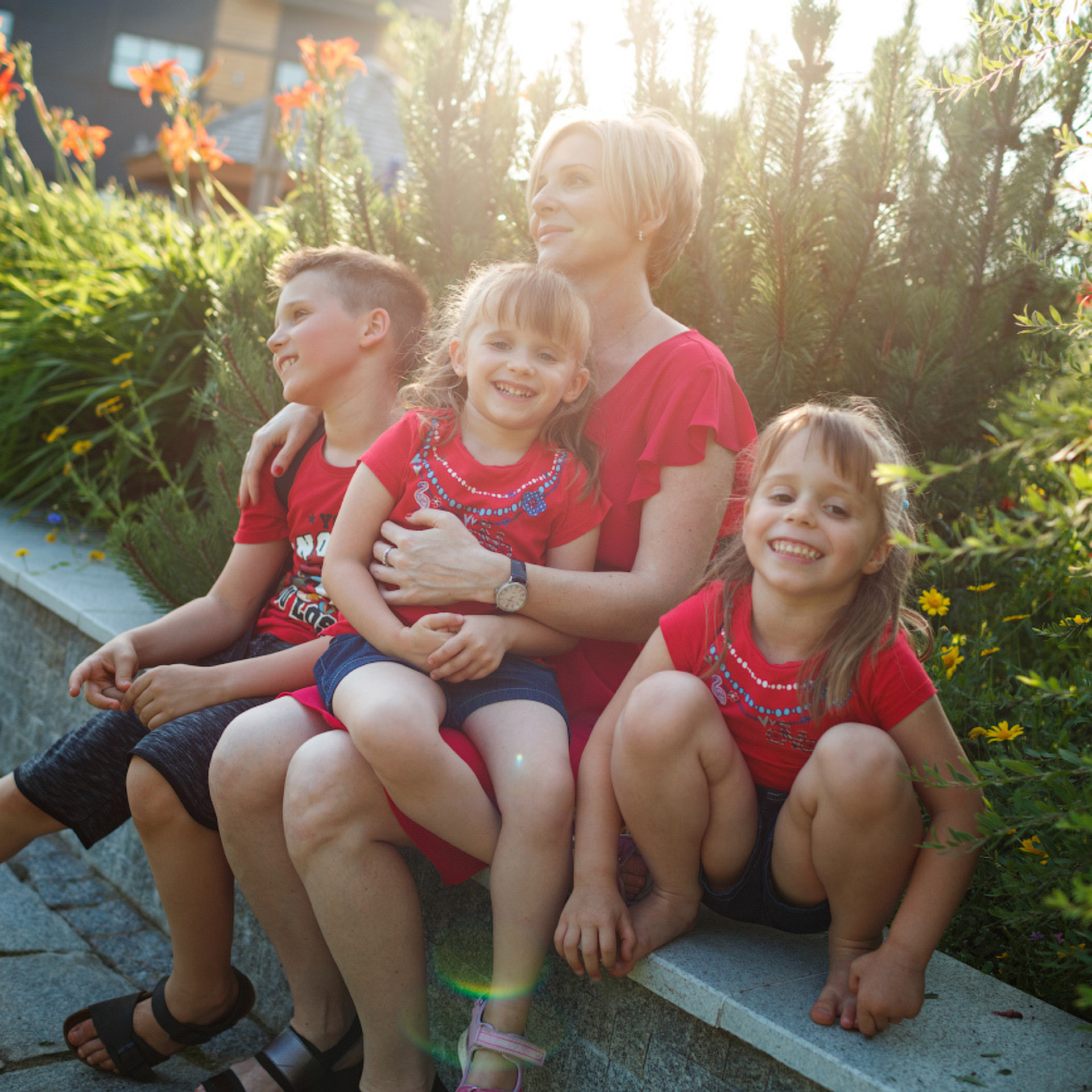 Фотосессия в Вундерпарк. Фотограф в Москве Татьяна Байкова