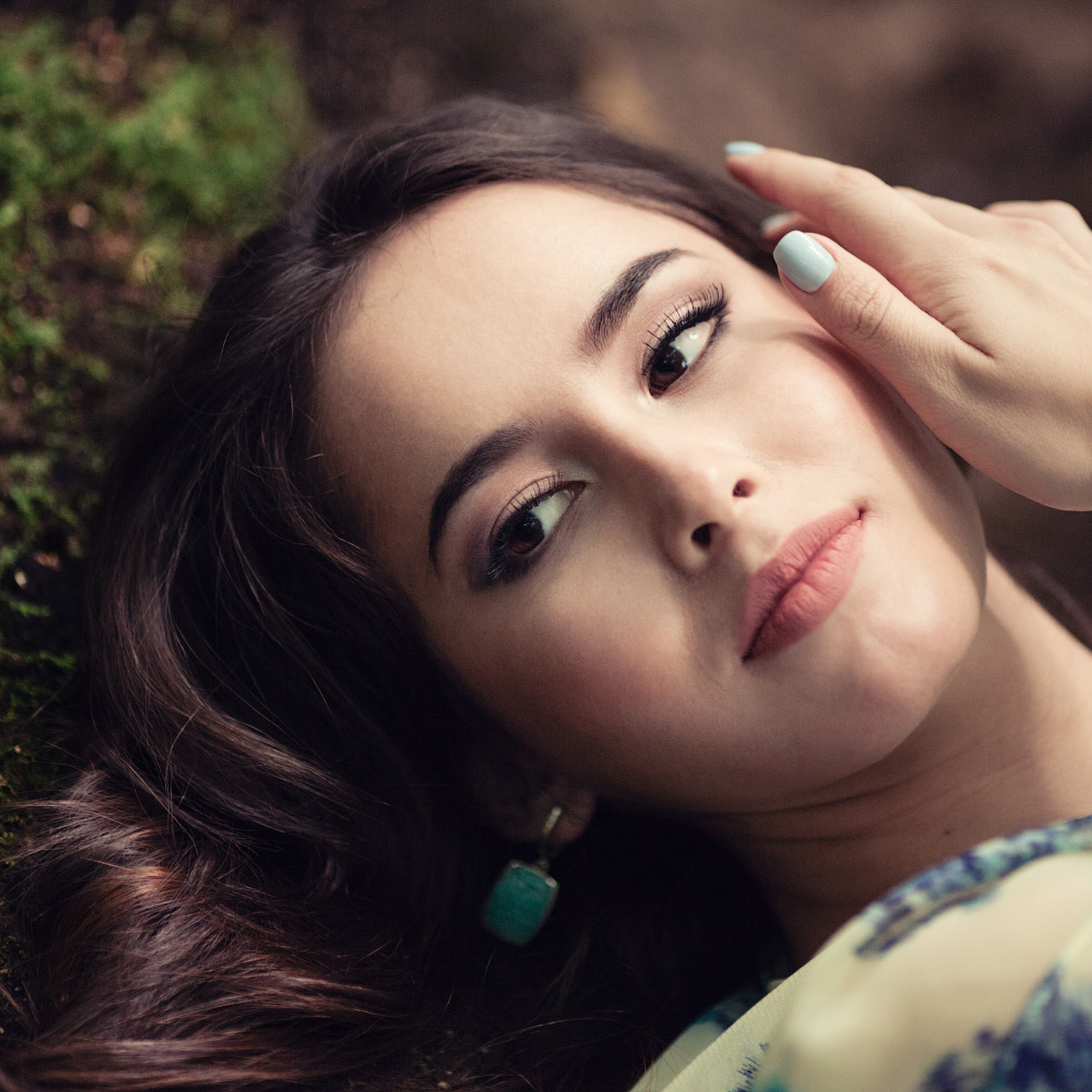 Женский портрет. Фотограф в Москве Татьяна Байкова