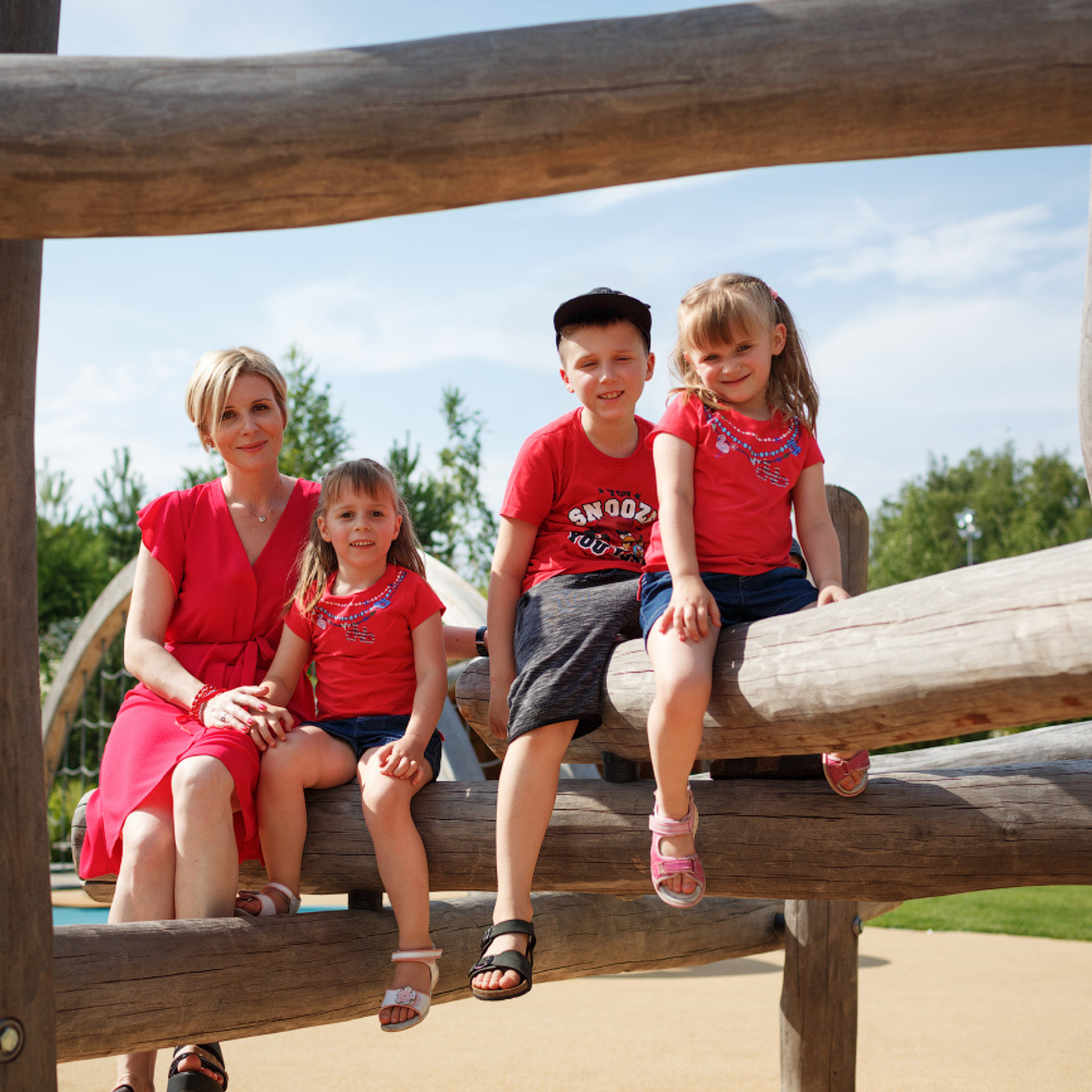 Фотосессия в Вундерпарк. Фотограф в Москве Татьяна Байкова