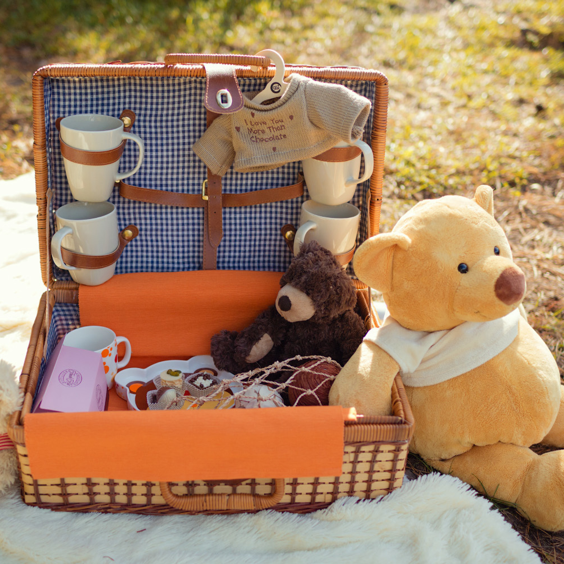 Осенняя фотосессия в Серебряном Бору. Фотограф в Москве Татьяна Байкова