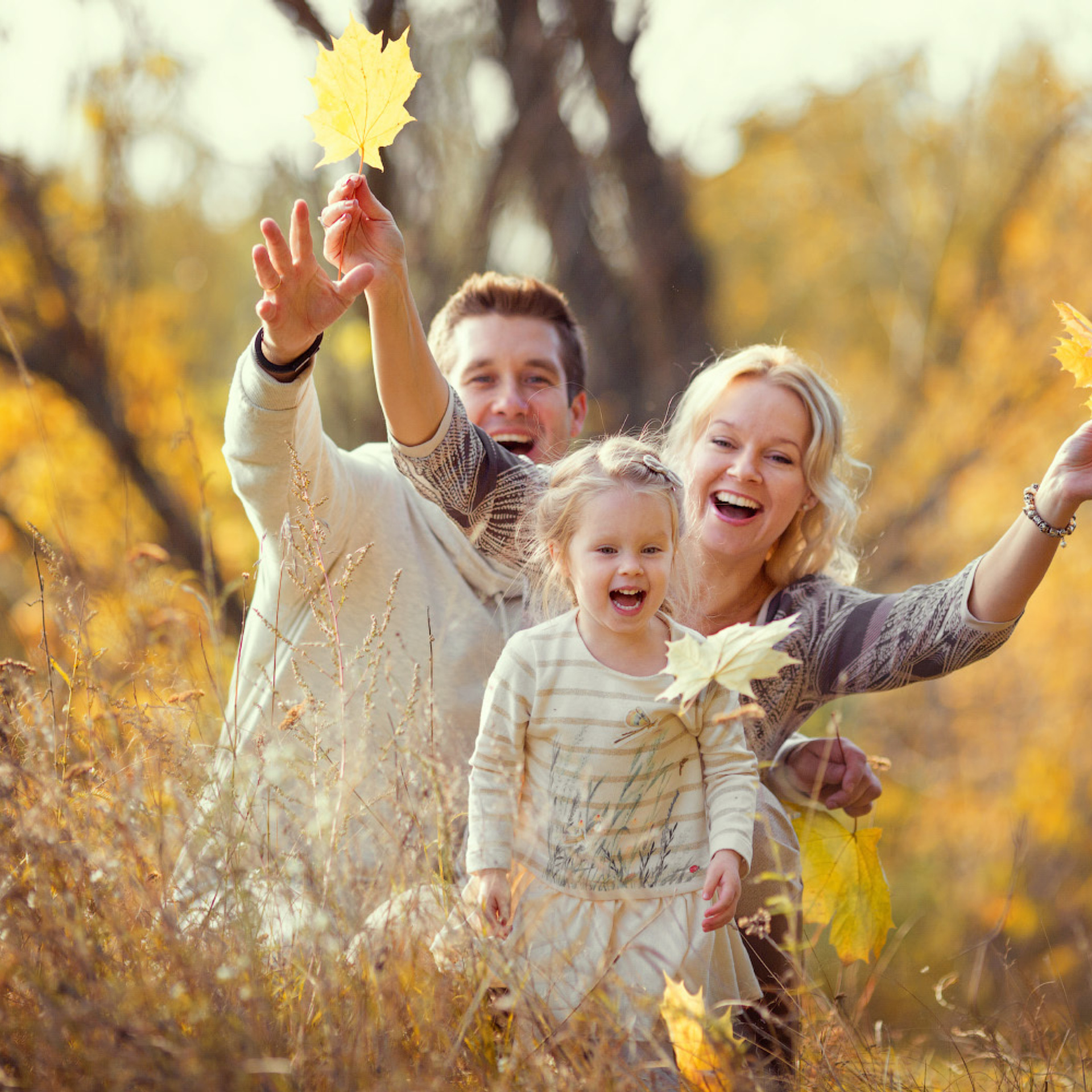 Осенняя фотосессия в Серебряном Бору. Фотограф в Москве Татьяна Байкова