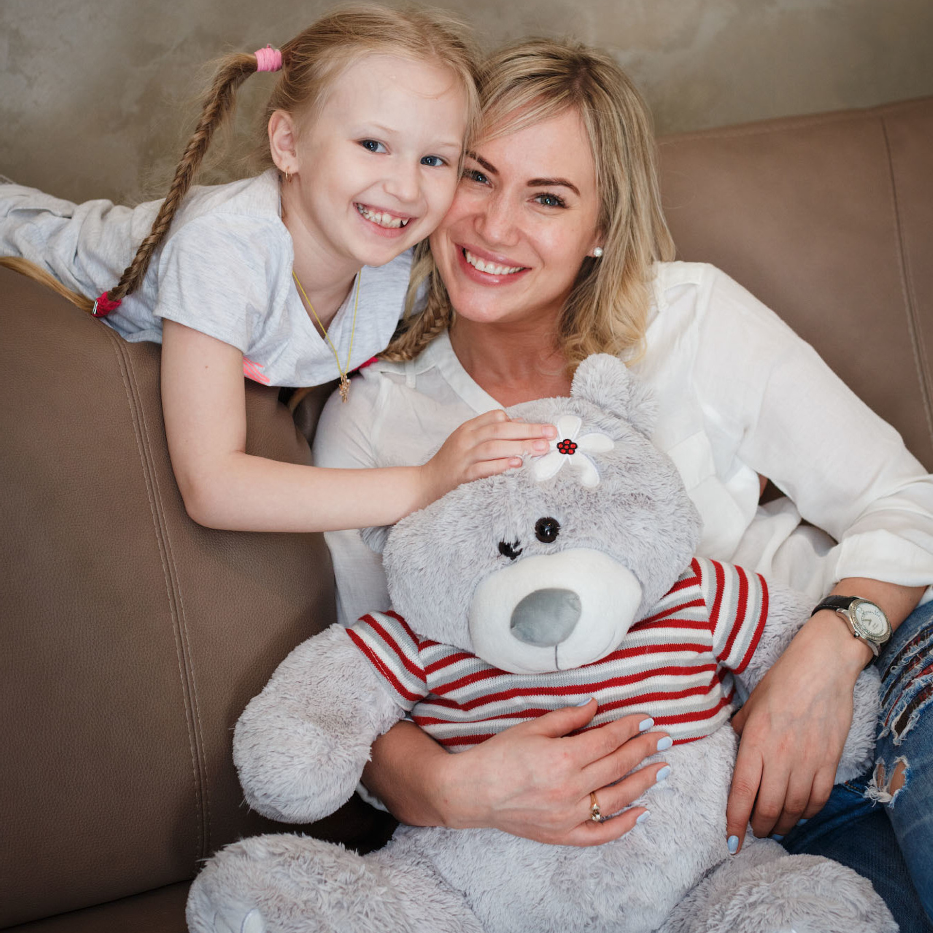 Домашняя фотосессия в гостях у Сони. Фотограф в Москве Татьяна Байкова