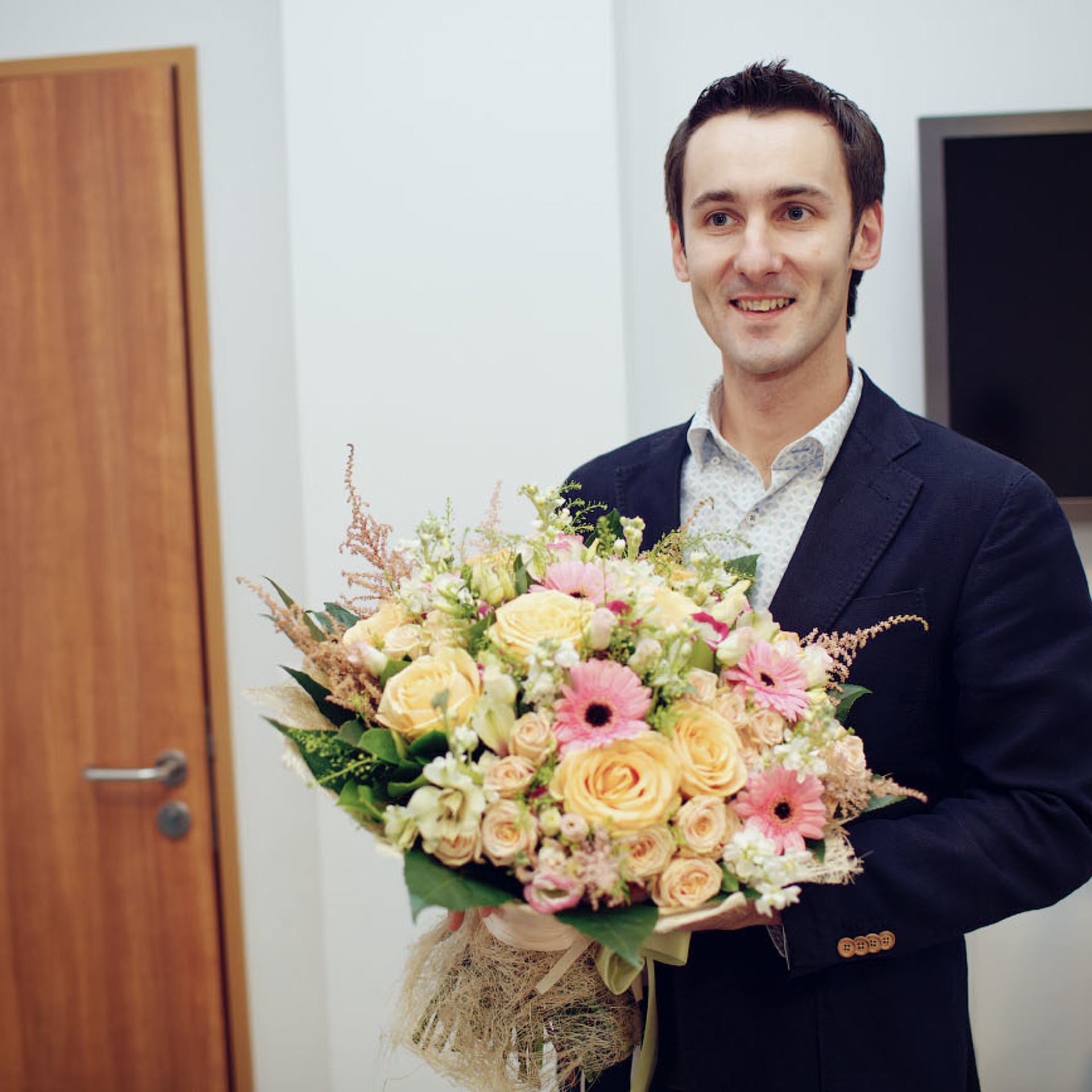 Фотосессия ожидания и выписка из роддома Лапино. Фотограф в Москве Татьяна Байкова