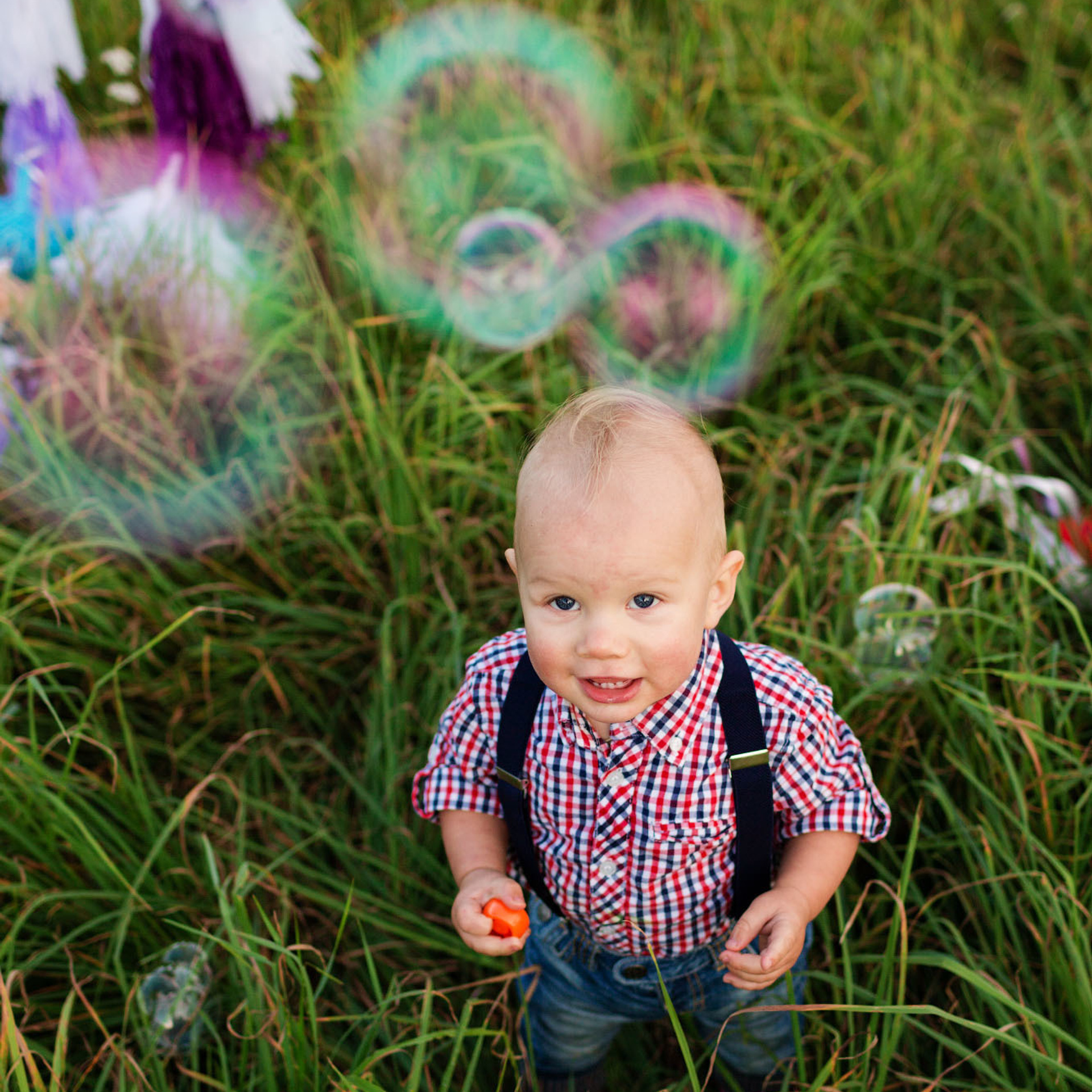 Фотосессия на первый день рождения Кирюши. Фотограф в Москве Татьяна Байкова