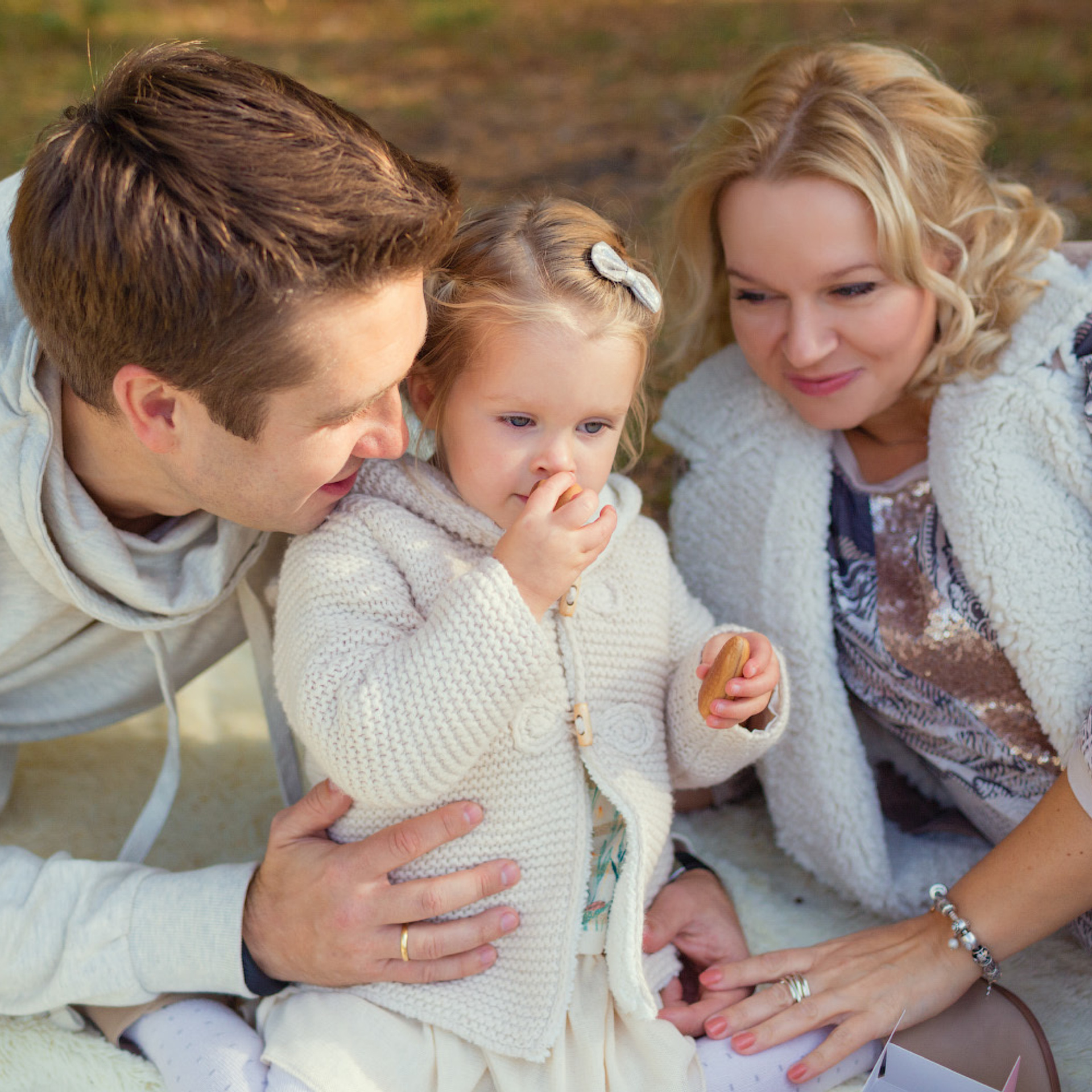 Осенняя фотосессия в Серебряном Бору. Фотограф в Москве Татьяна Байкова