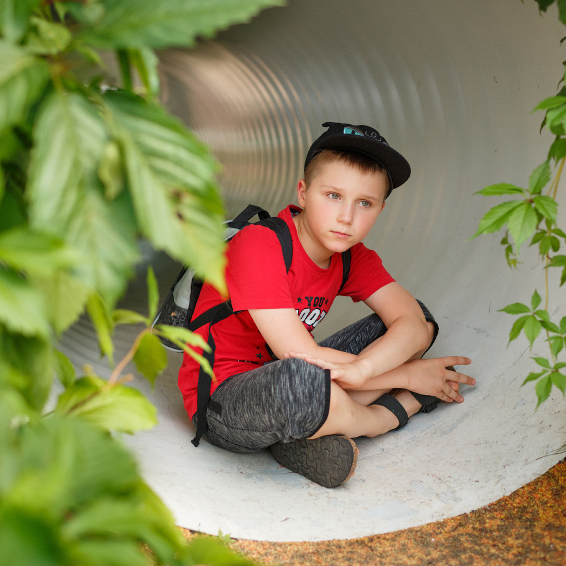 Фотосессия в Вундерпарк. Фотограф в Москве Татьяна Байкова