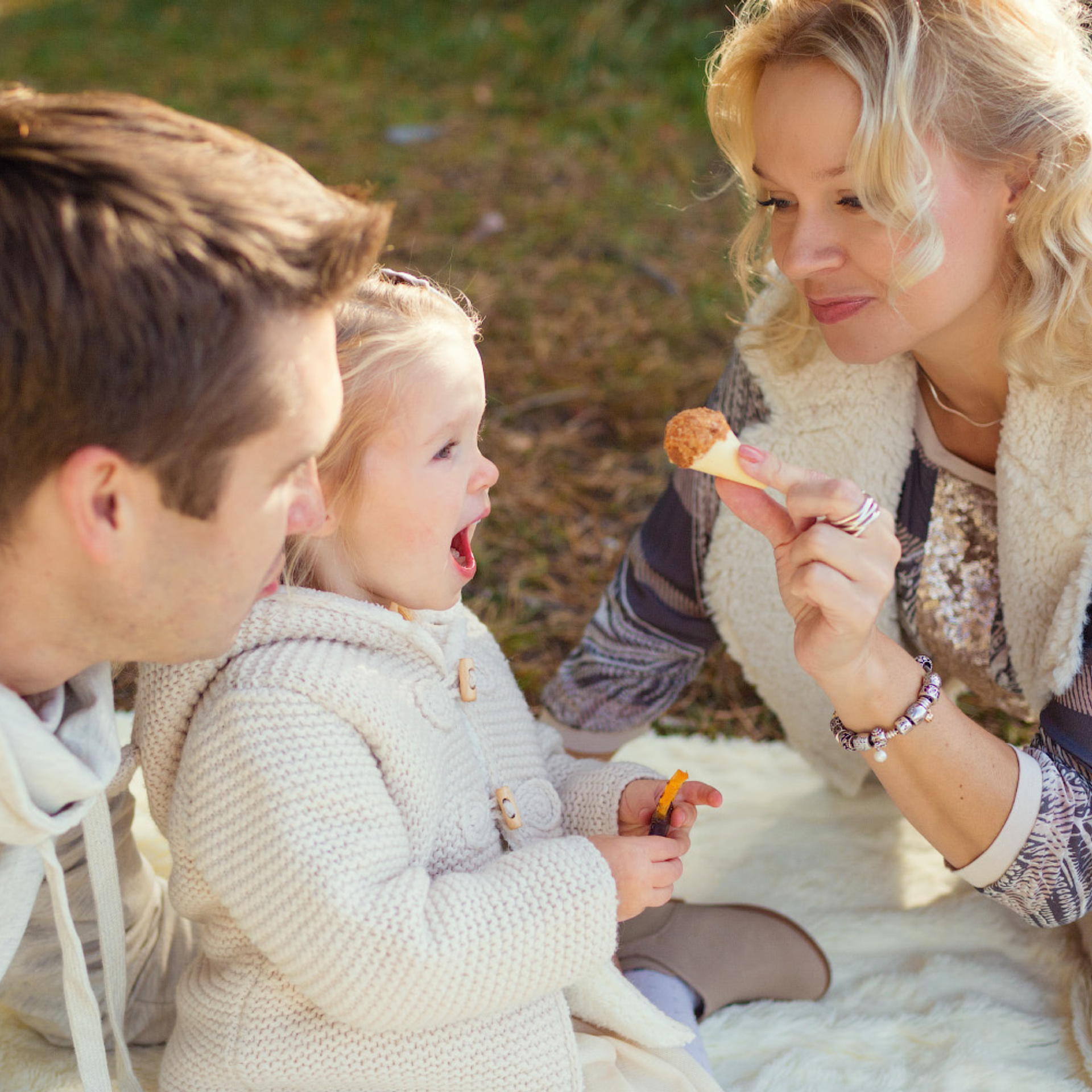 Осенняя фотосессия в Серебряном Бору. Фотограф в Москве Татьяна Байкова