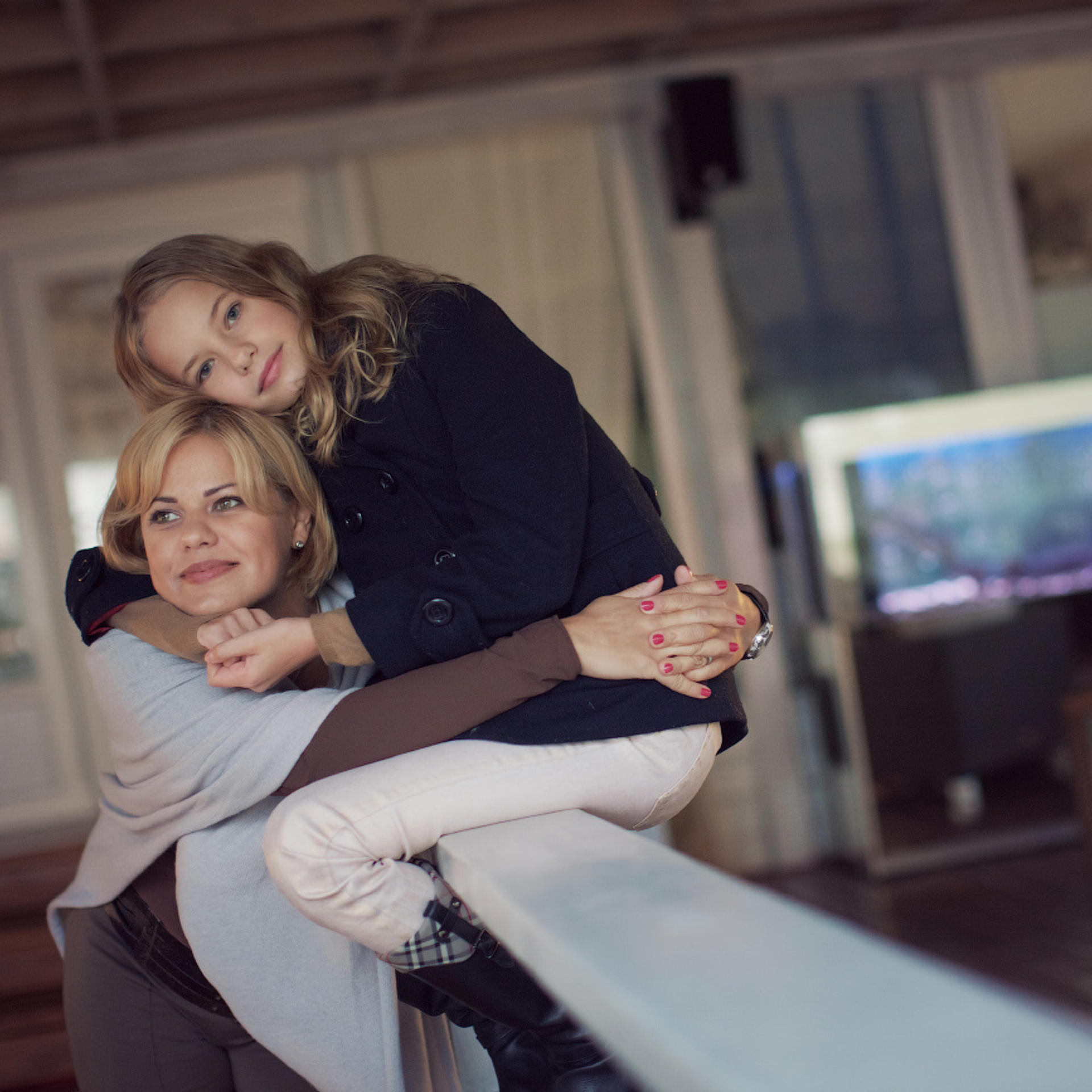 Семейная фотосессия в яхт-клубе Галс. Фотограф в Москве Татьяна Байкова