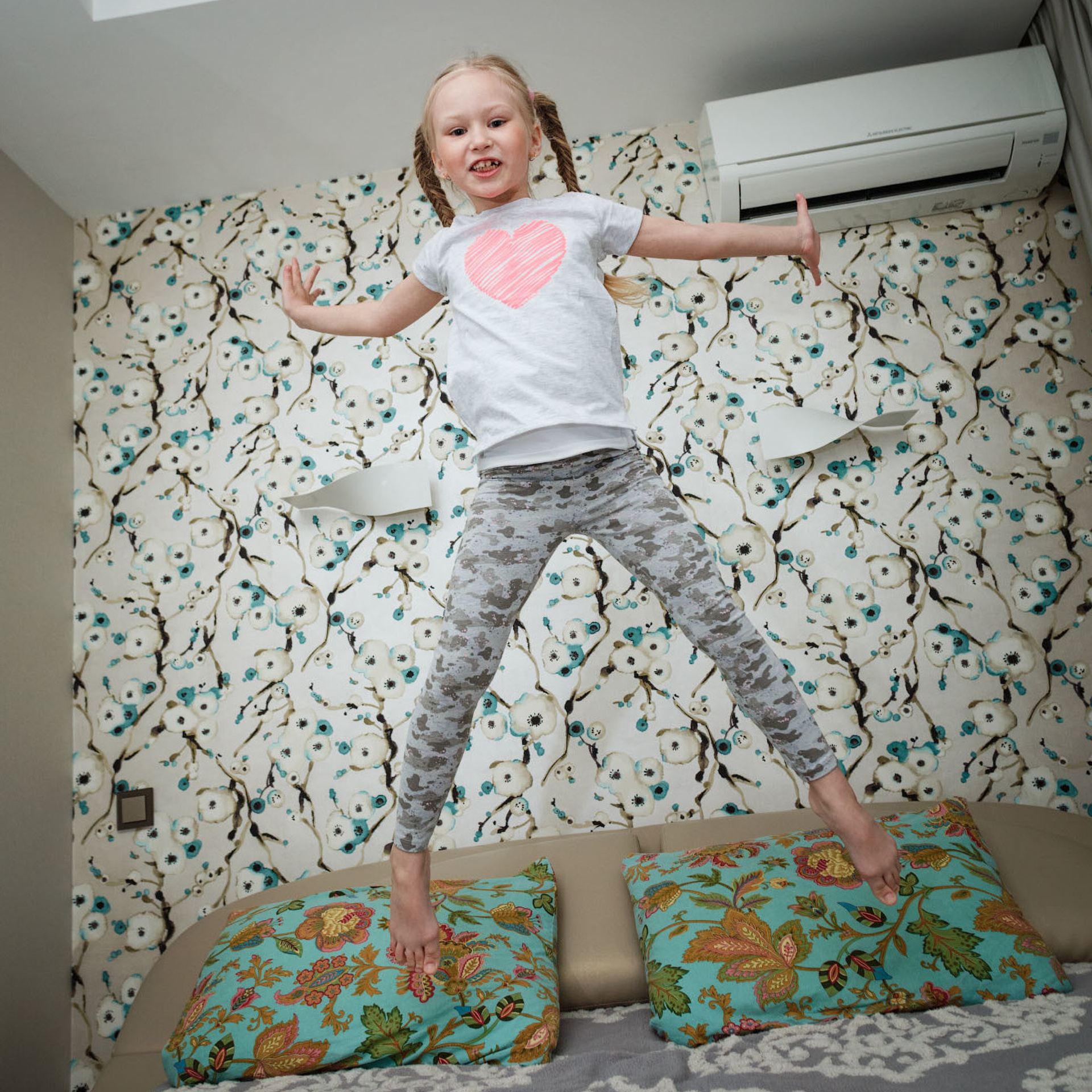 Домашняя фотосессия в гостях у Сони. Фотограф в Москве Татьяна Байкова