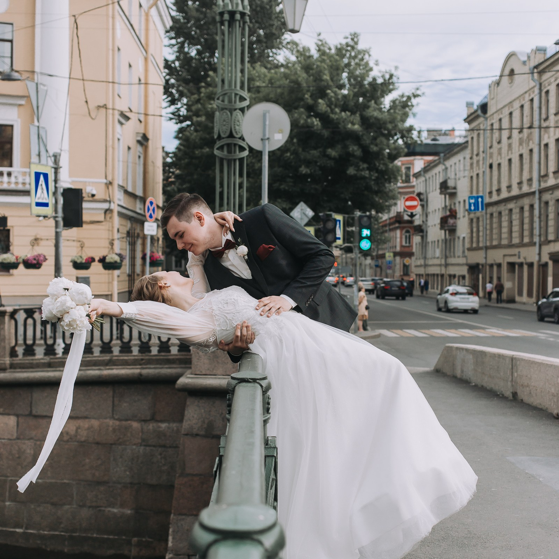 Дарья и Иван