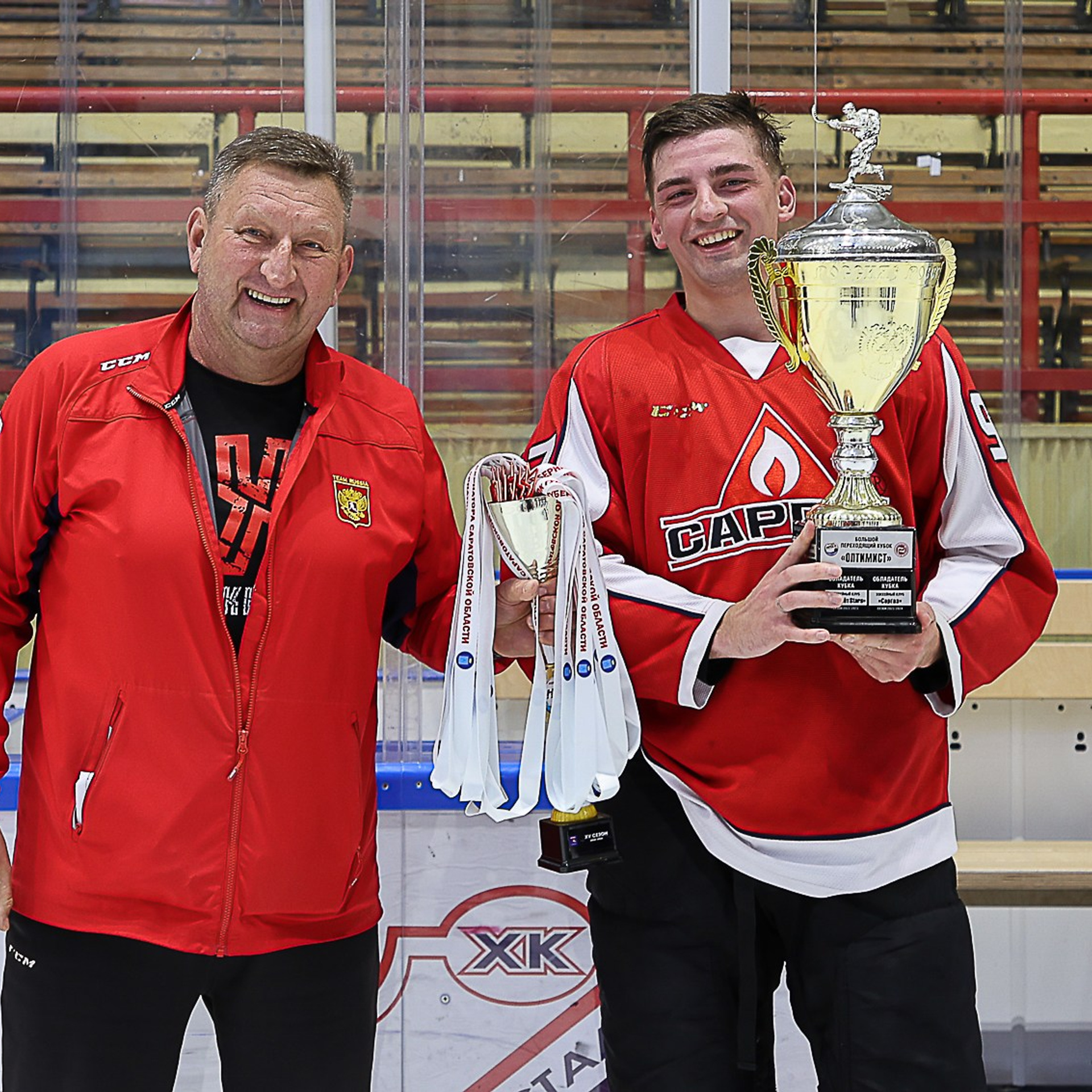 НПХЛ Саратов