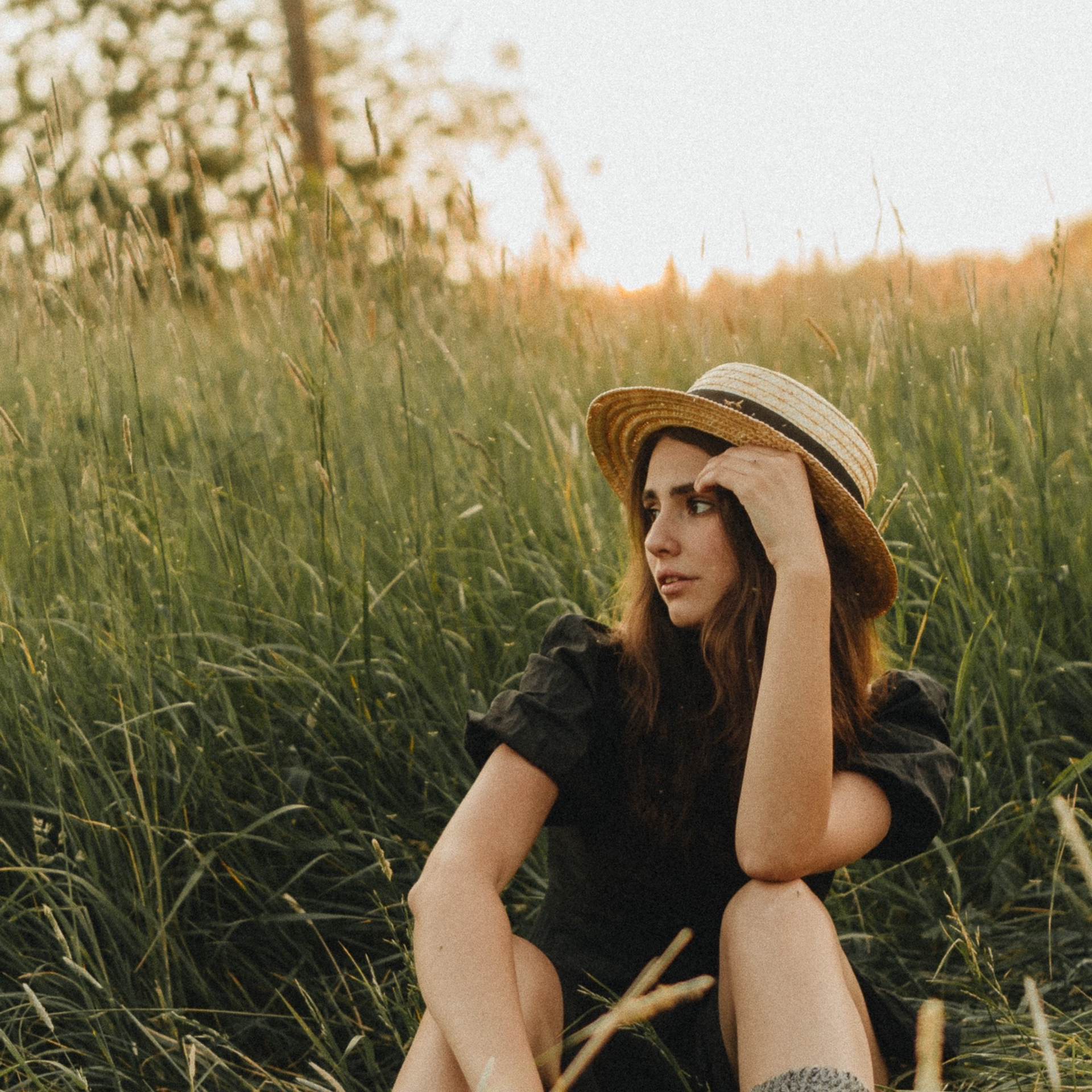 Женский портрет. Фотограф в Санкт-Петербурге Алёна Никитина