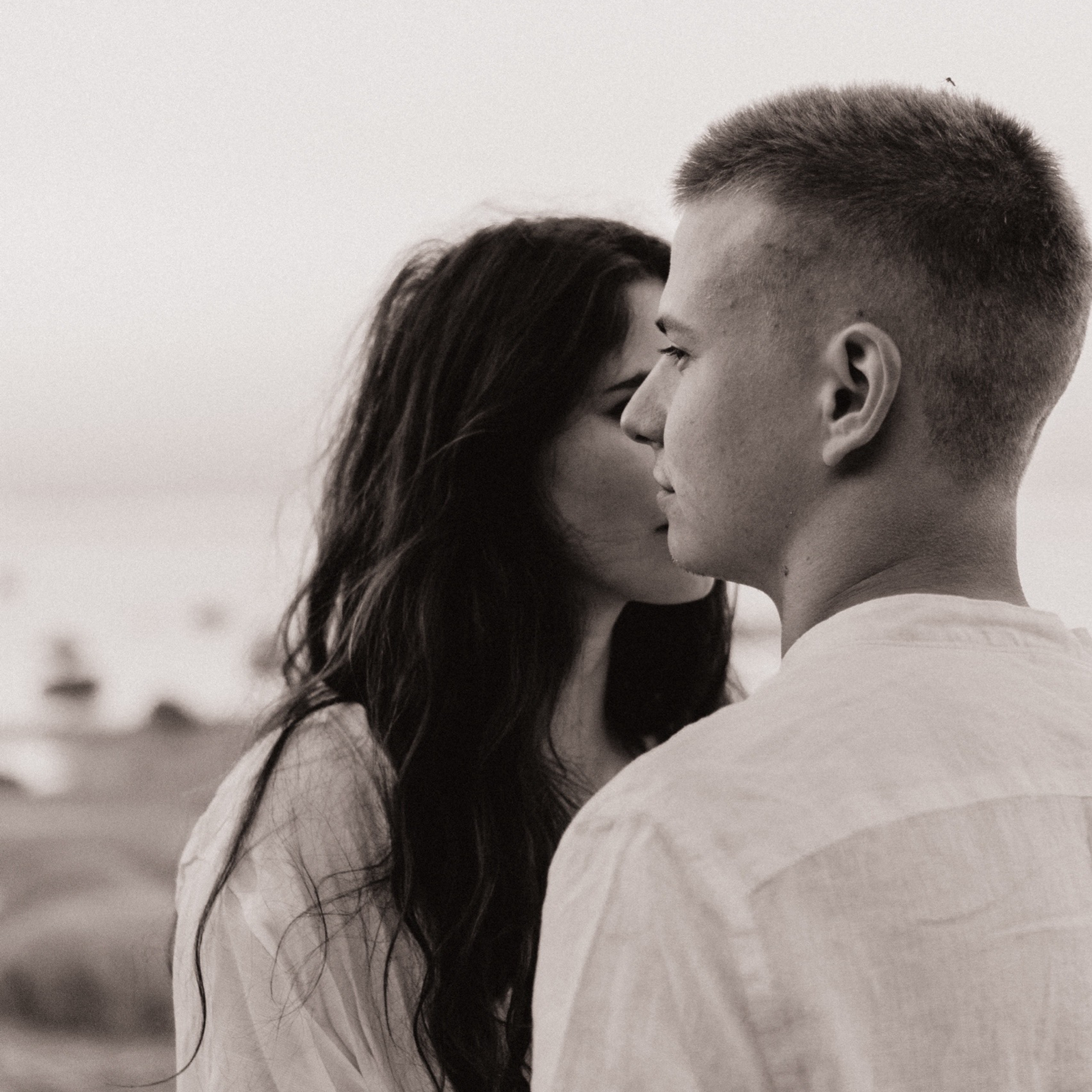 О любви. Фотограф в Санкт-Петербурге Алёна Никитина