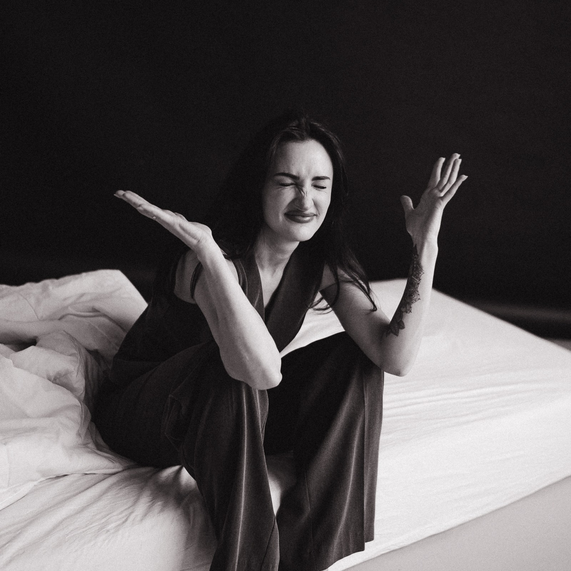 Женский портрет. Фотограф в Санкт-Петербурге Алёна Никитина