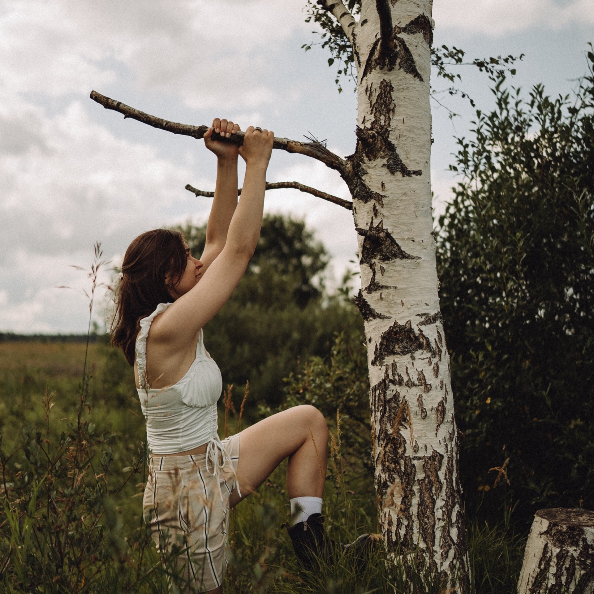 Женский портрет. Фотограф в Санкт-Петербурге Алёна Никитина