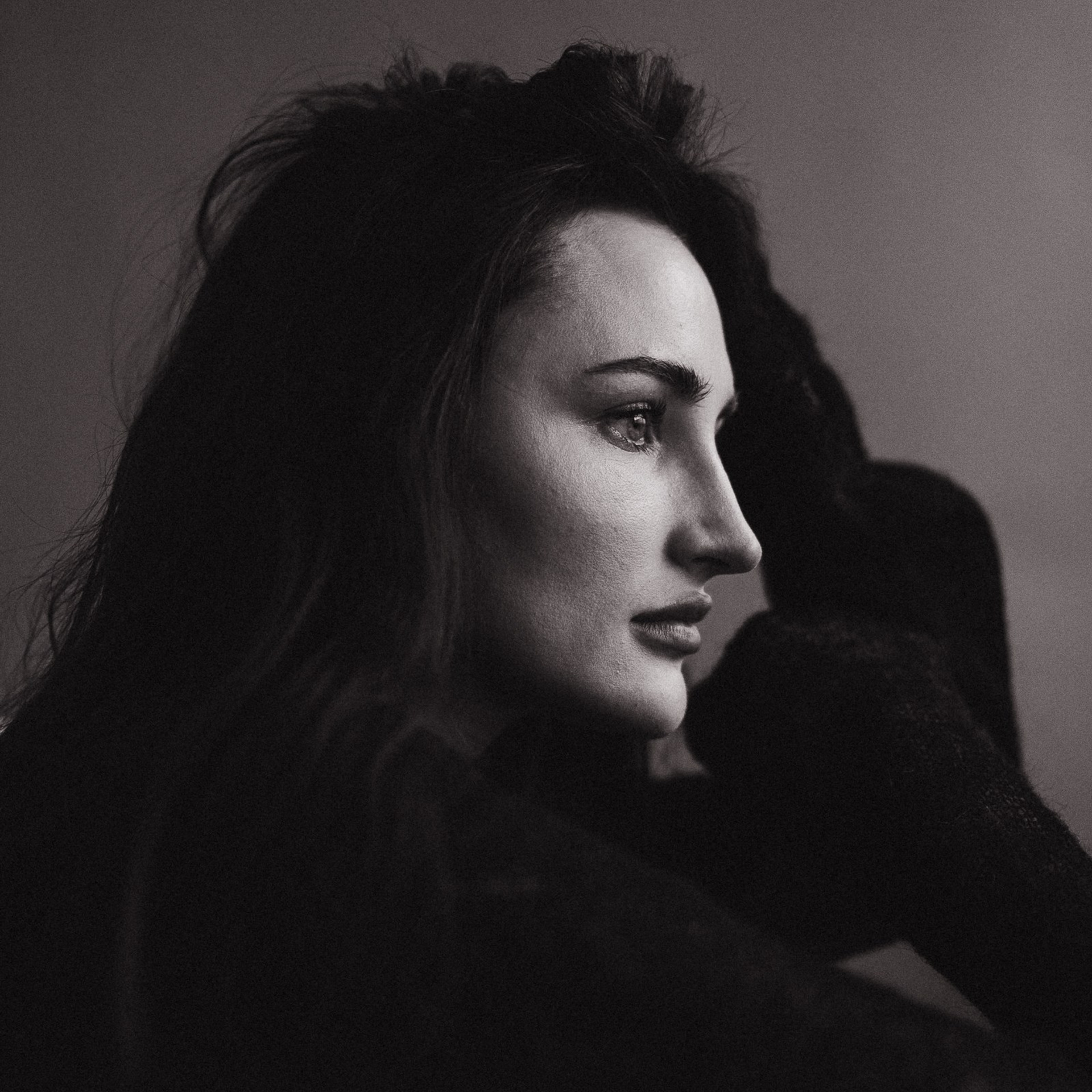 Женский портрет. Фотограф в Санкт-Петербурге Алёна Никитина