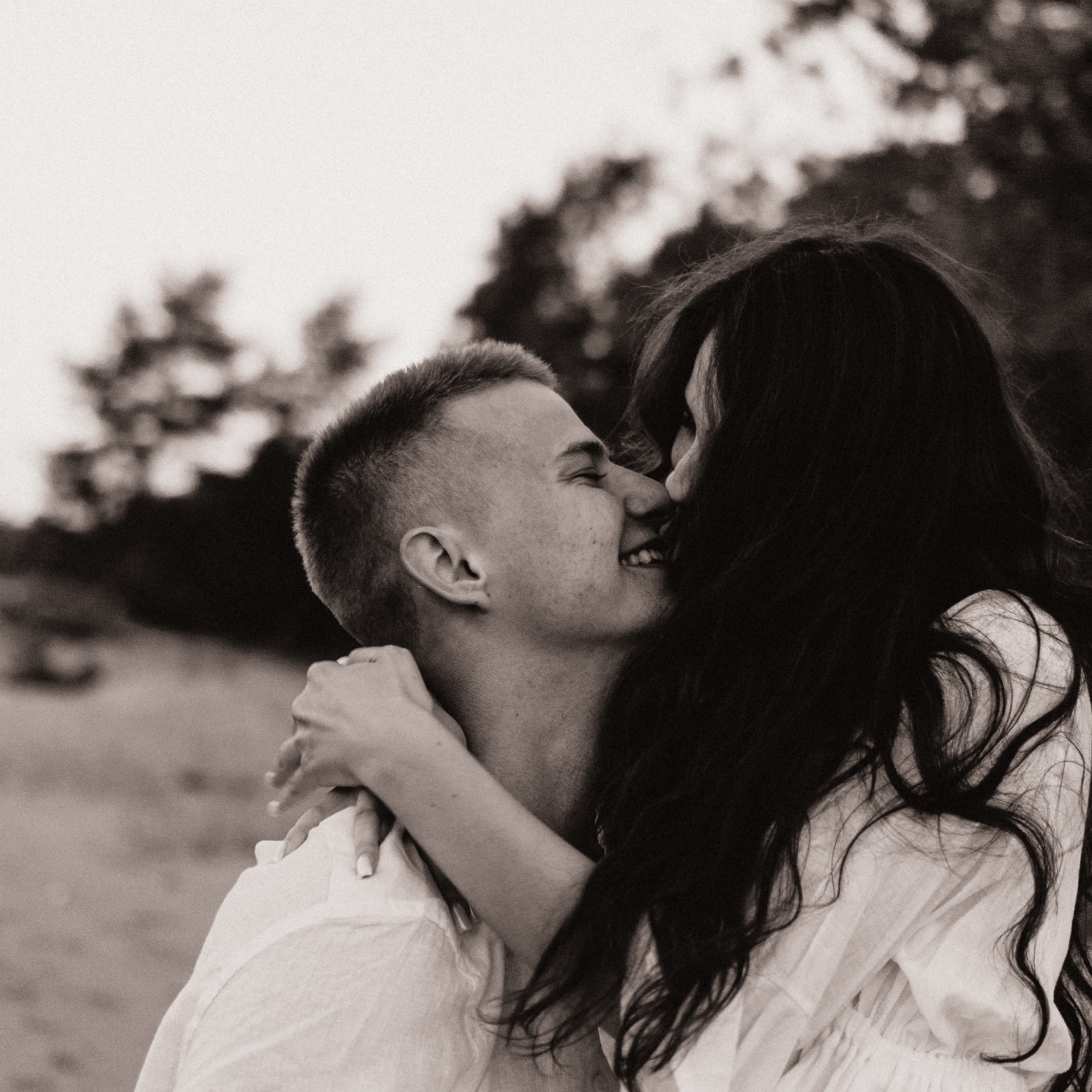 О любви. Фотограф в Санкт-Петербурге Алёна Никитина