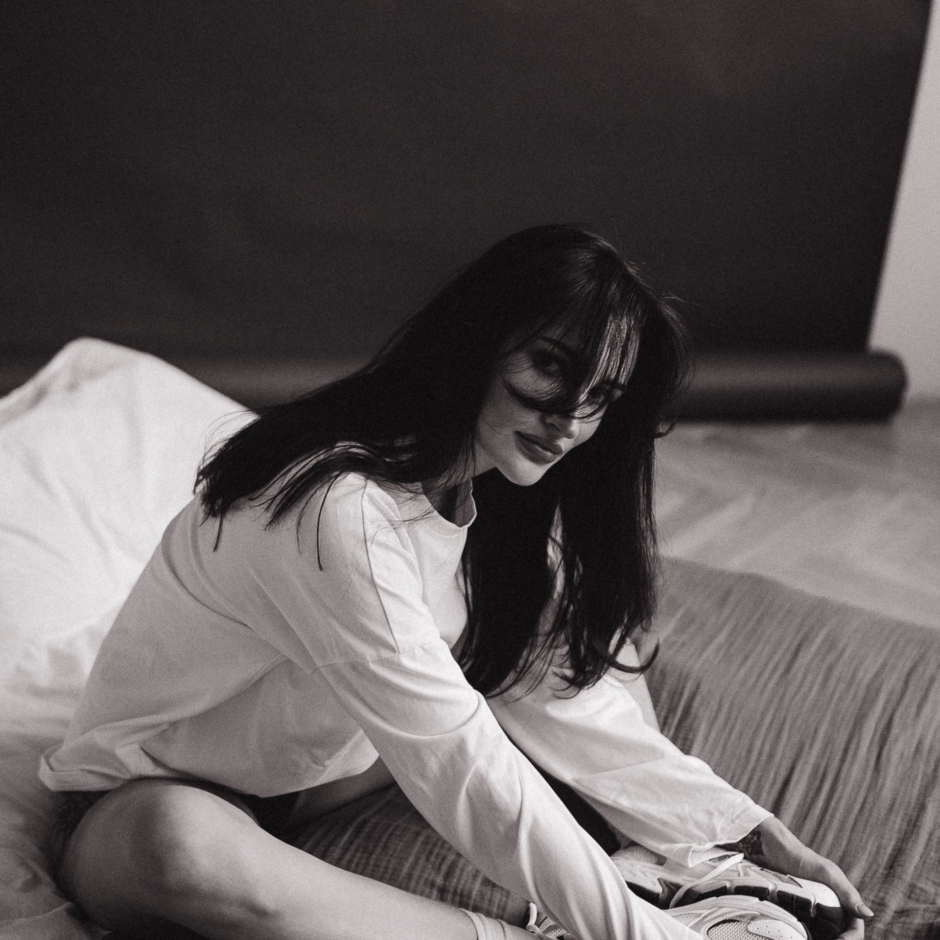 Женский портрет. Фотограф в Санкт-Петербурге Алёна Никитина