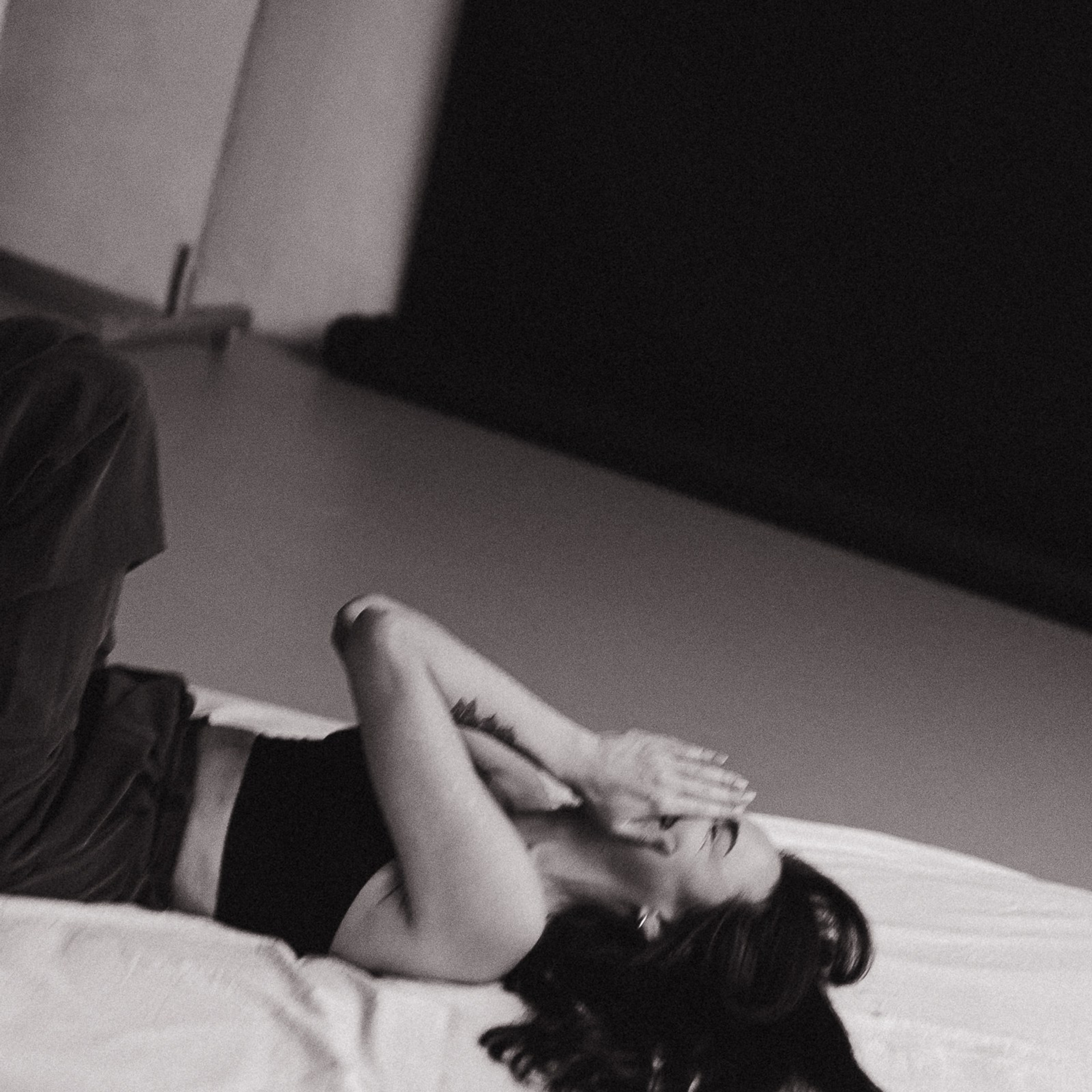 Женский портрет. Фотограф в Санкт-Петербурге Алёна Никитина