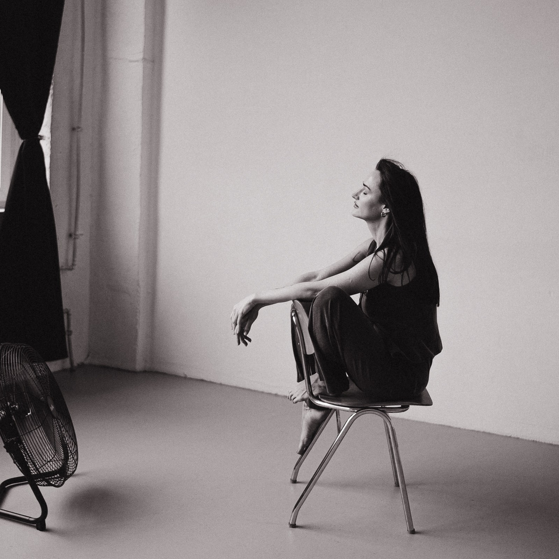 Женский портрет. Фотограф в Санкт-Петербурге Алёна Никитина