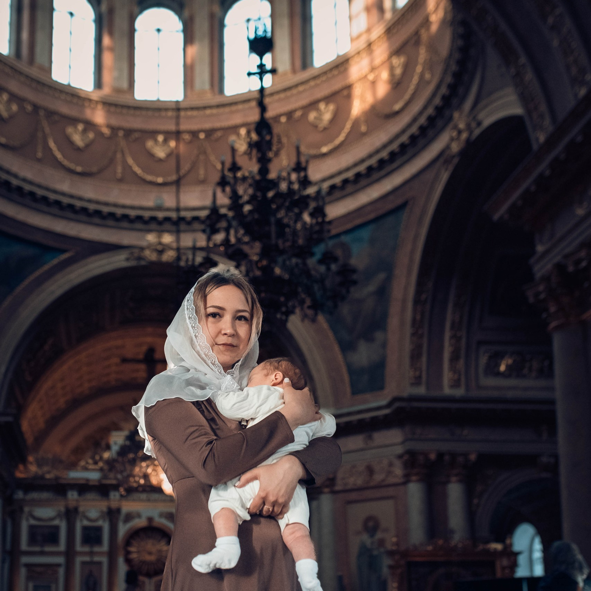 Отзывы. Екатерина Крапивина фотограф церковных Таинств в Нижний Новгороде