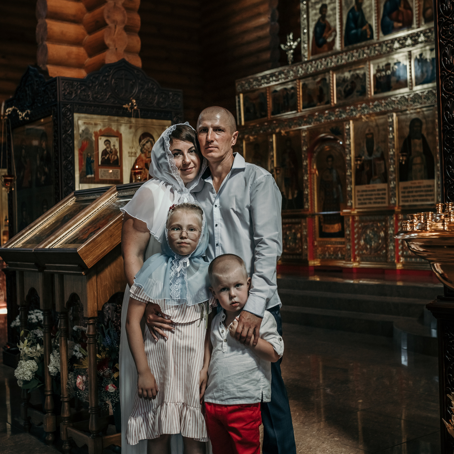 Отзывы. Екатерина Крапивина фотограф церковных Таинств в Нижний Новгороде