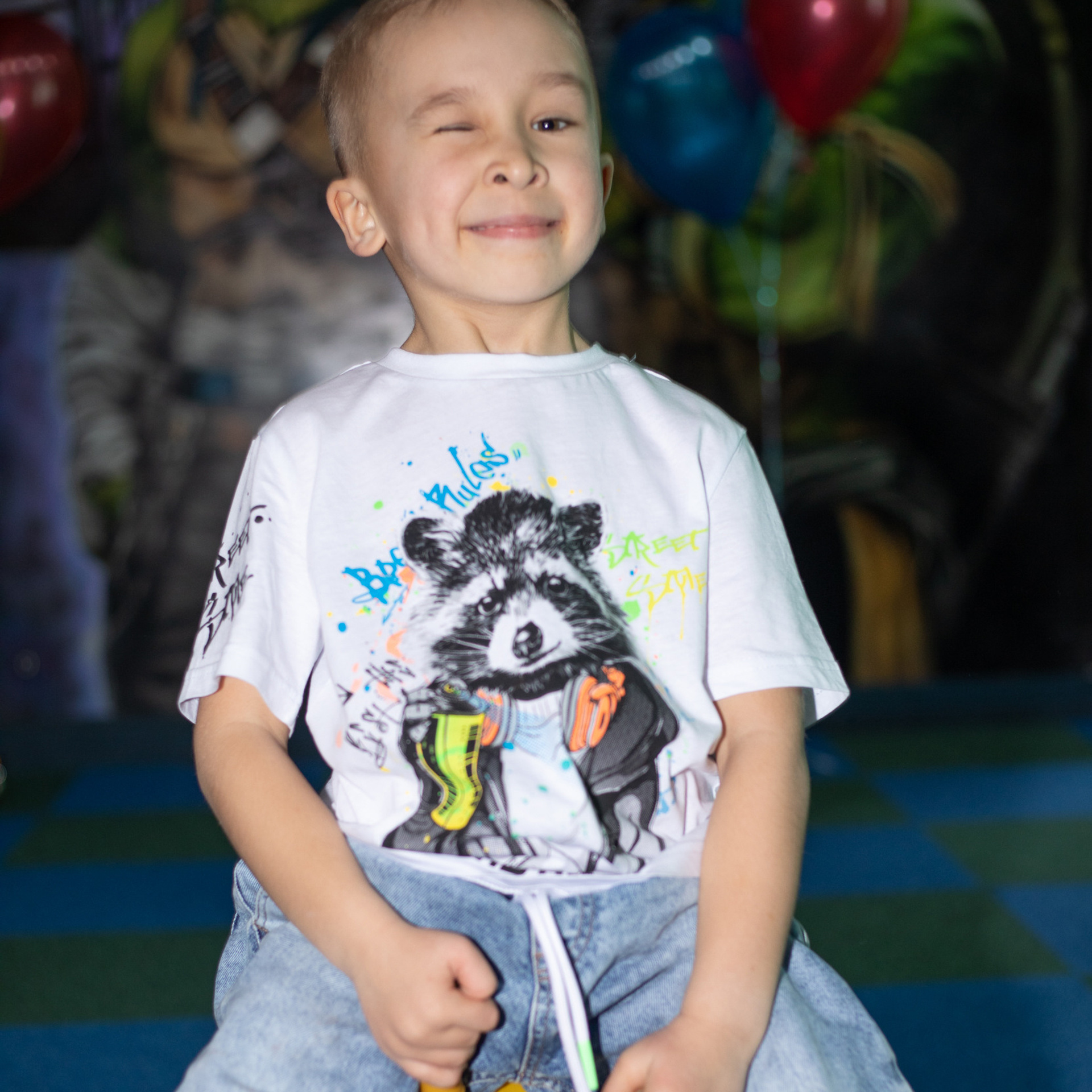 День рождение Андрея