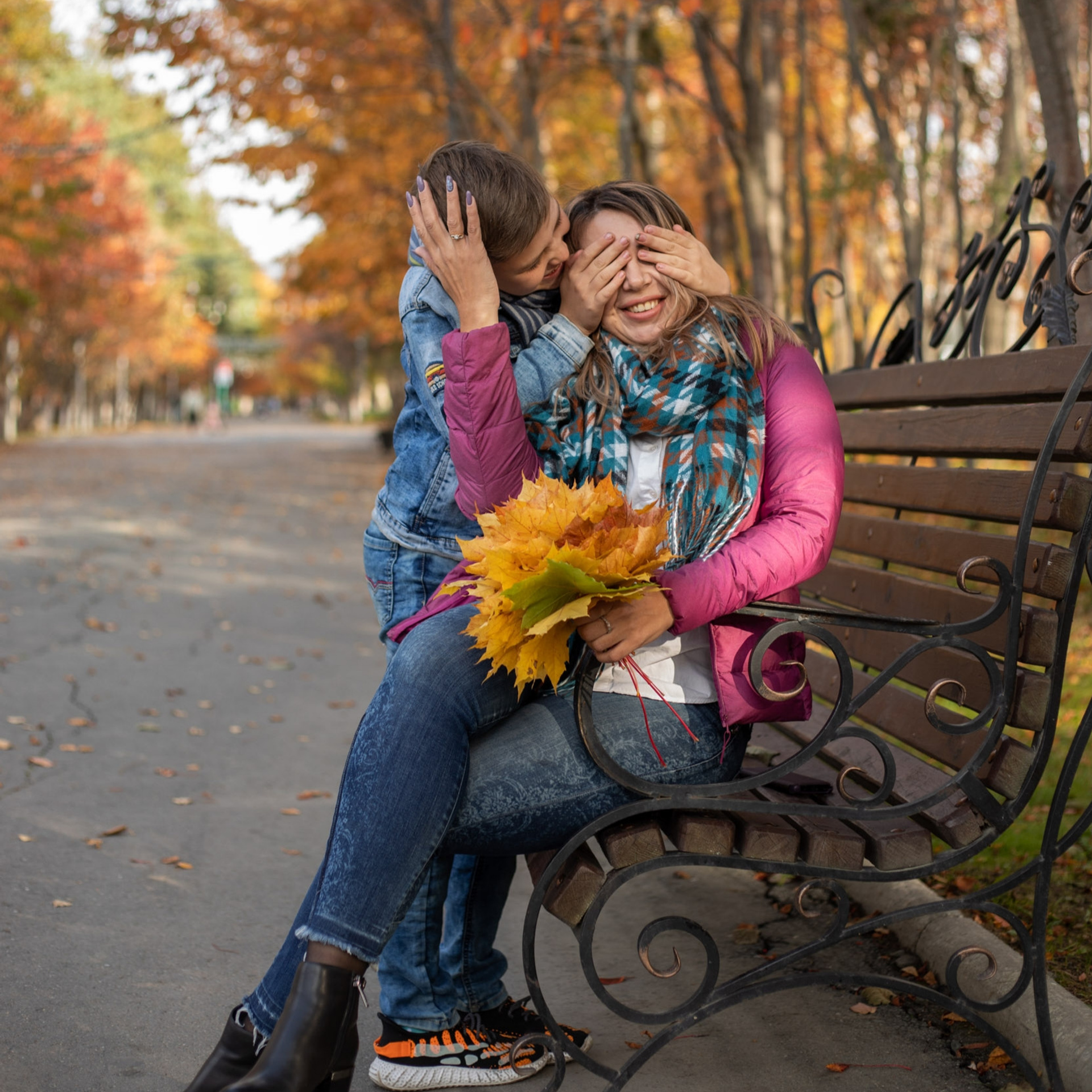 Отзывы. Школьный и детский фотограф в Южно-Сахалинске Анастасия Лескова