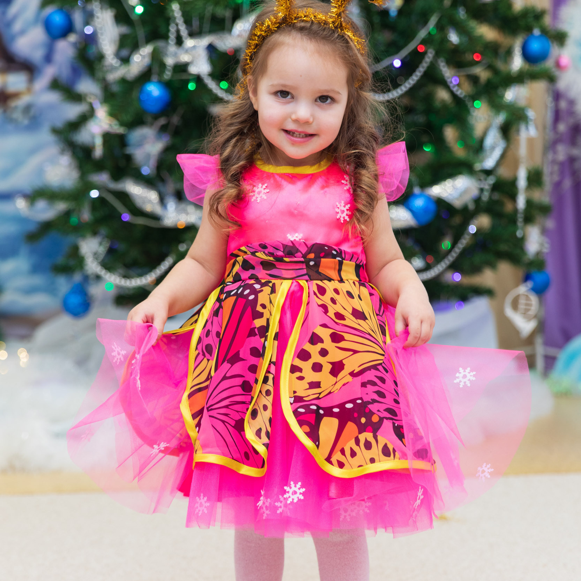 Новогодние утренники 2022