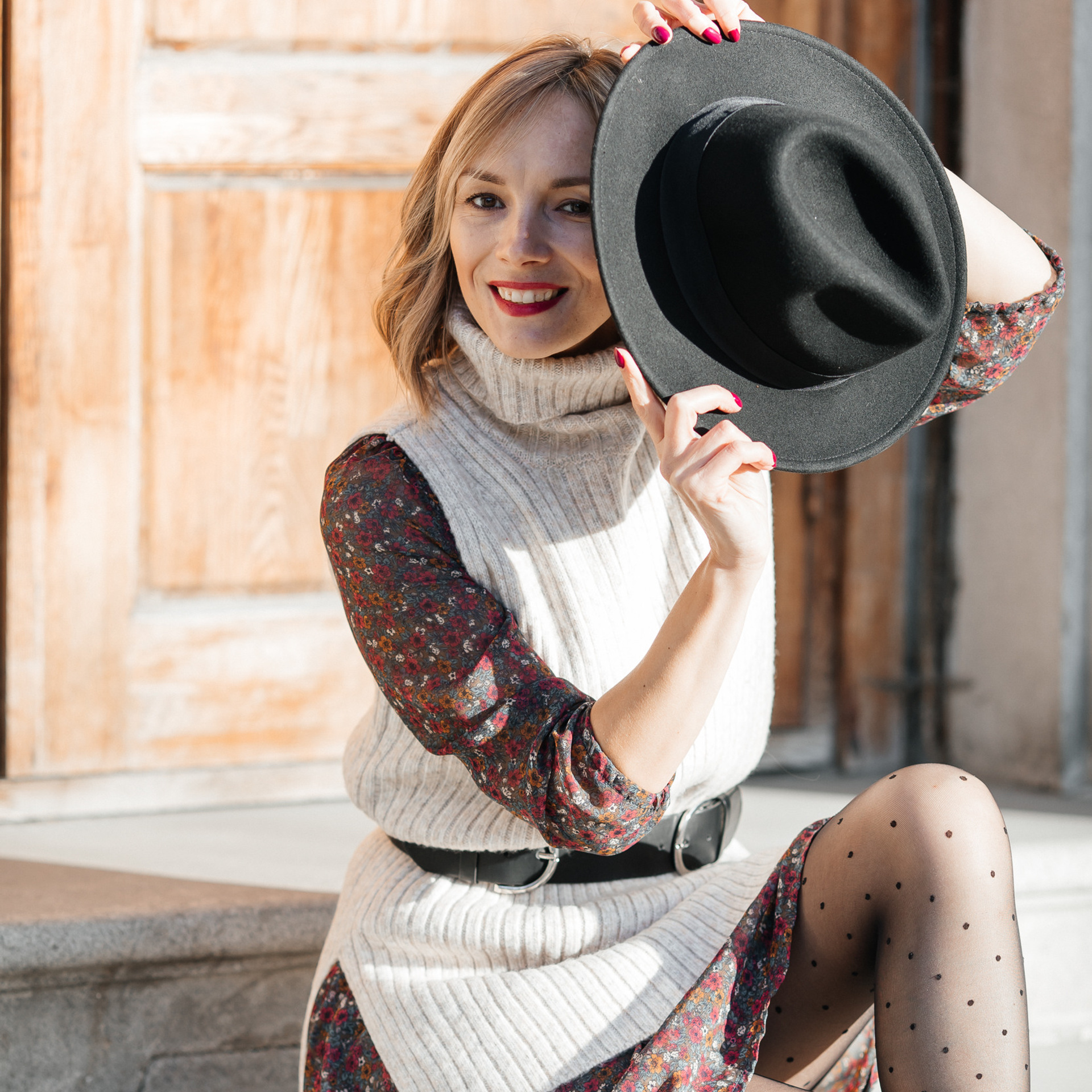 Анна и осень