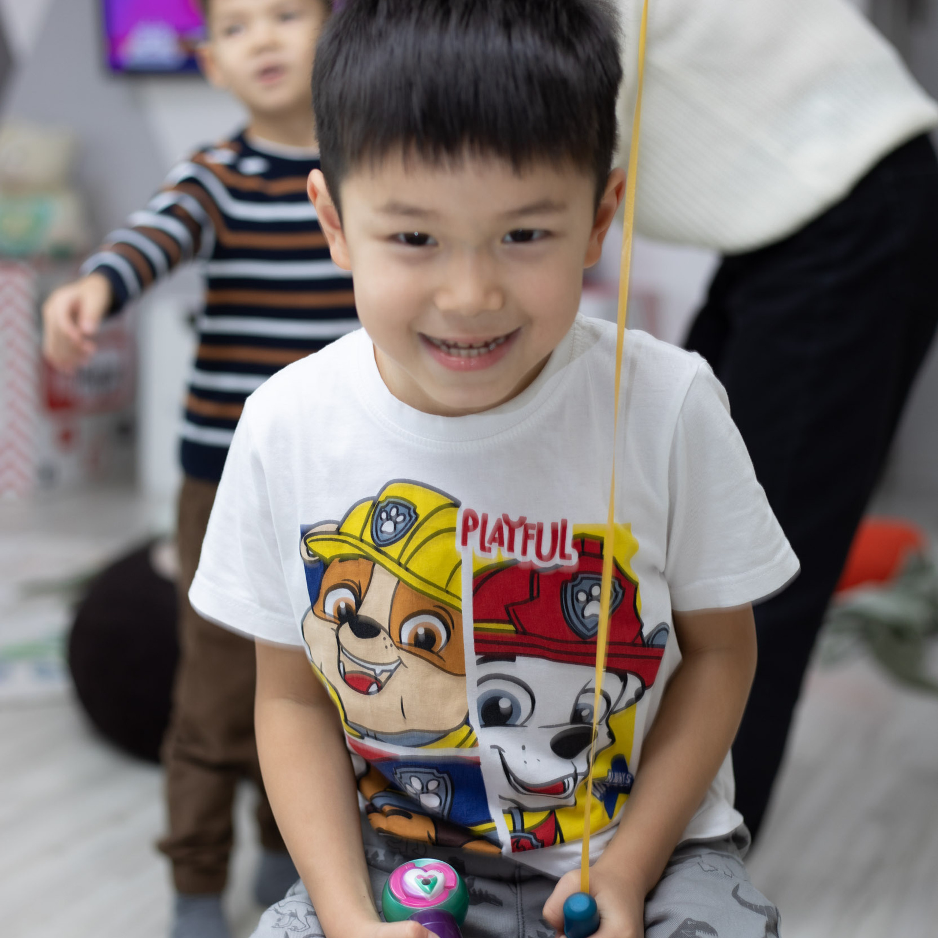 День рождение Антона