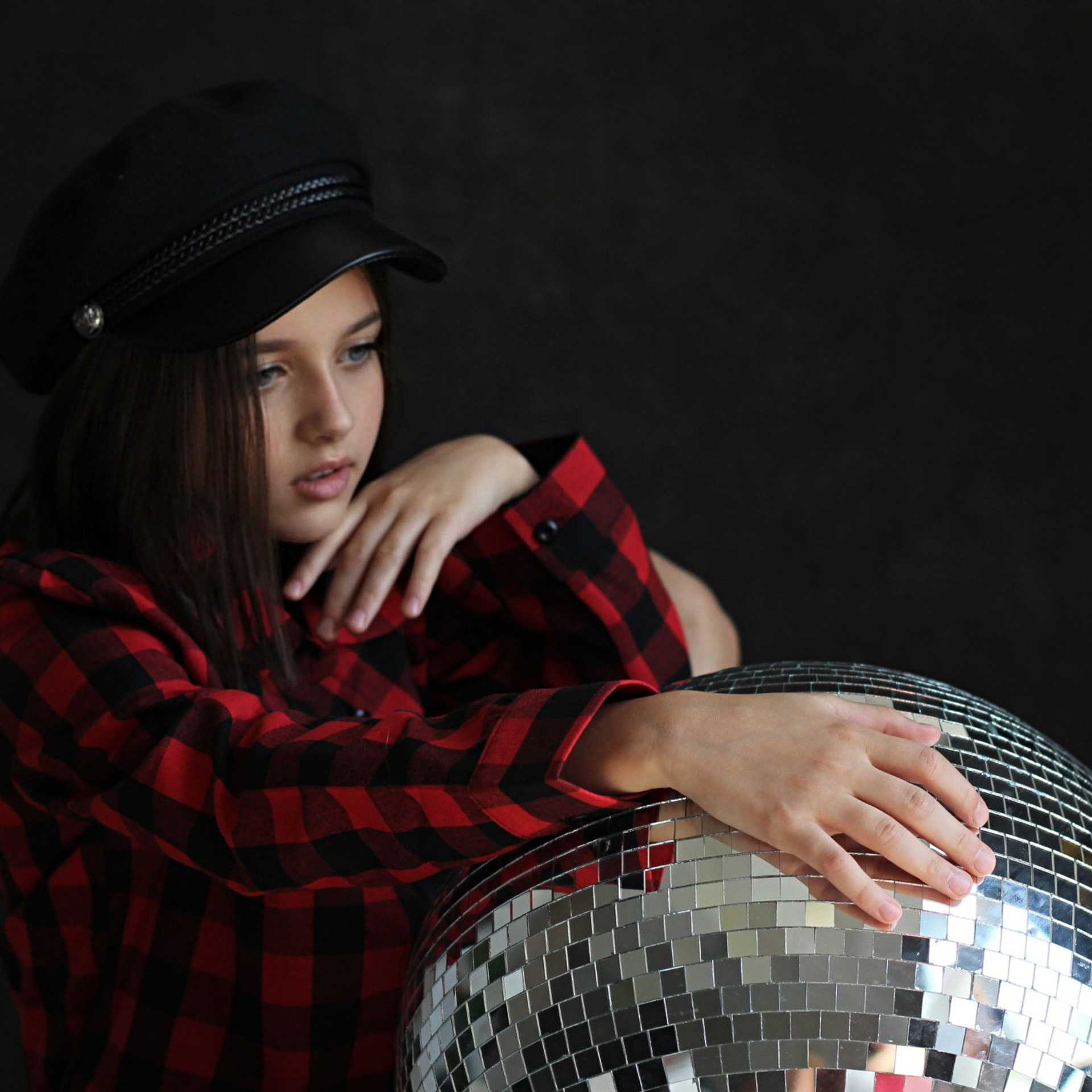 Портреты в студии. Фотограф новорожденных в Москве — Елена Михеева