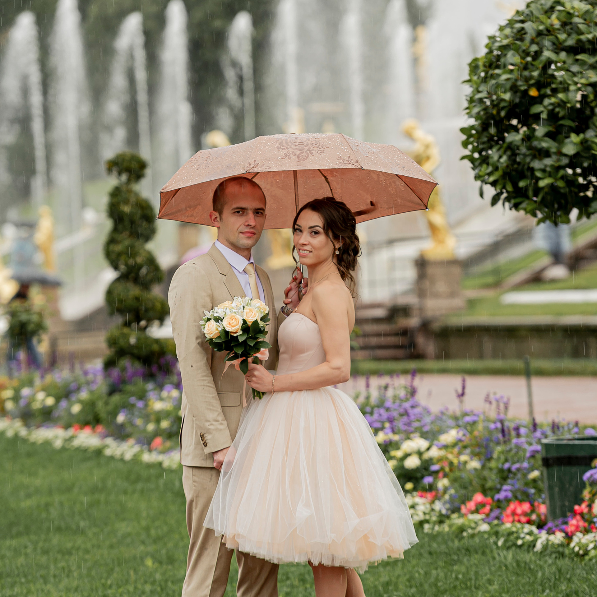 Отзывы о работе свадебного фотографа. Свадебный фотограф Наталья Немцева в Санкт-Петербурге