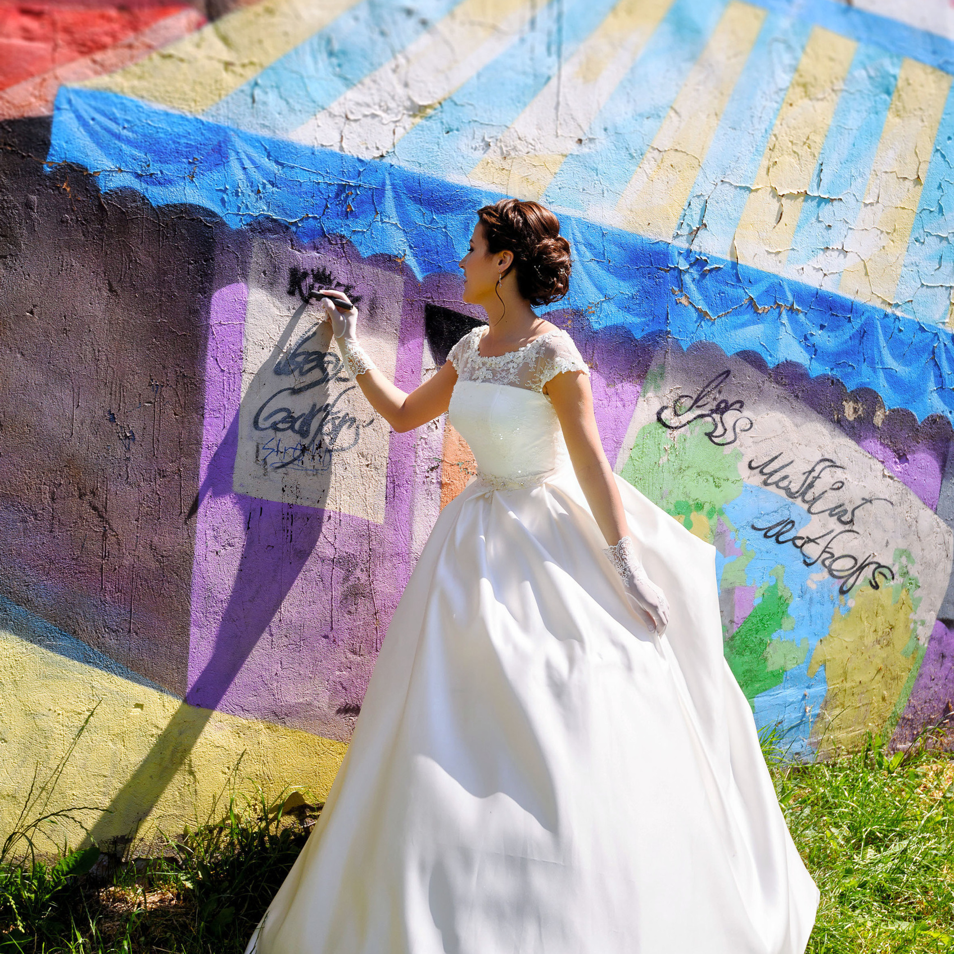 Отзывы о работе свадебного фотографа. Свадебный фотограф Наталья Немцева в Санкт-Петербурге