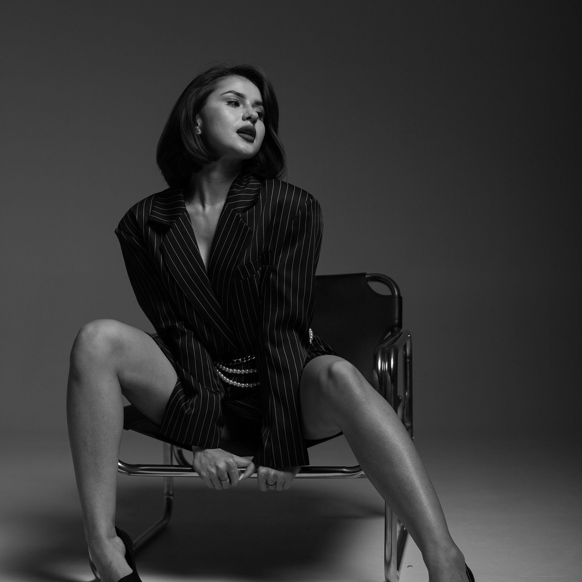 Студийные съёмки