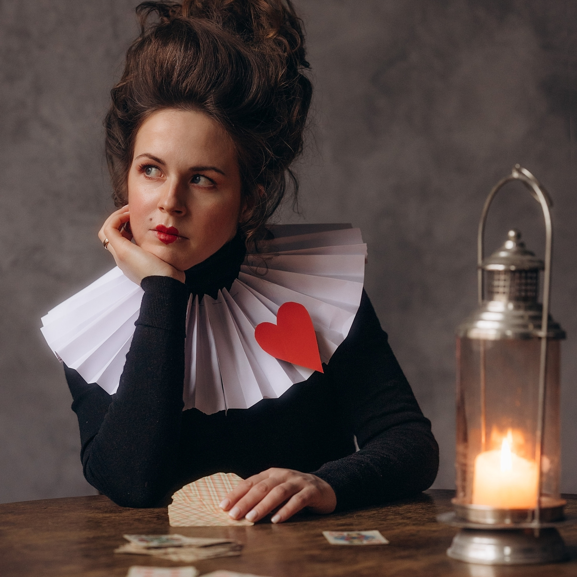 Дама Червей