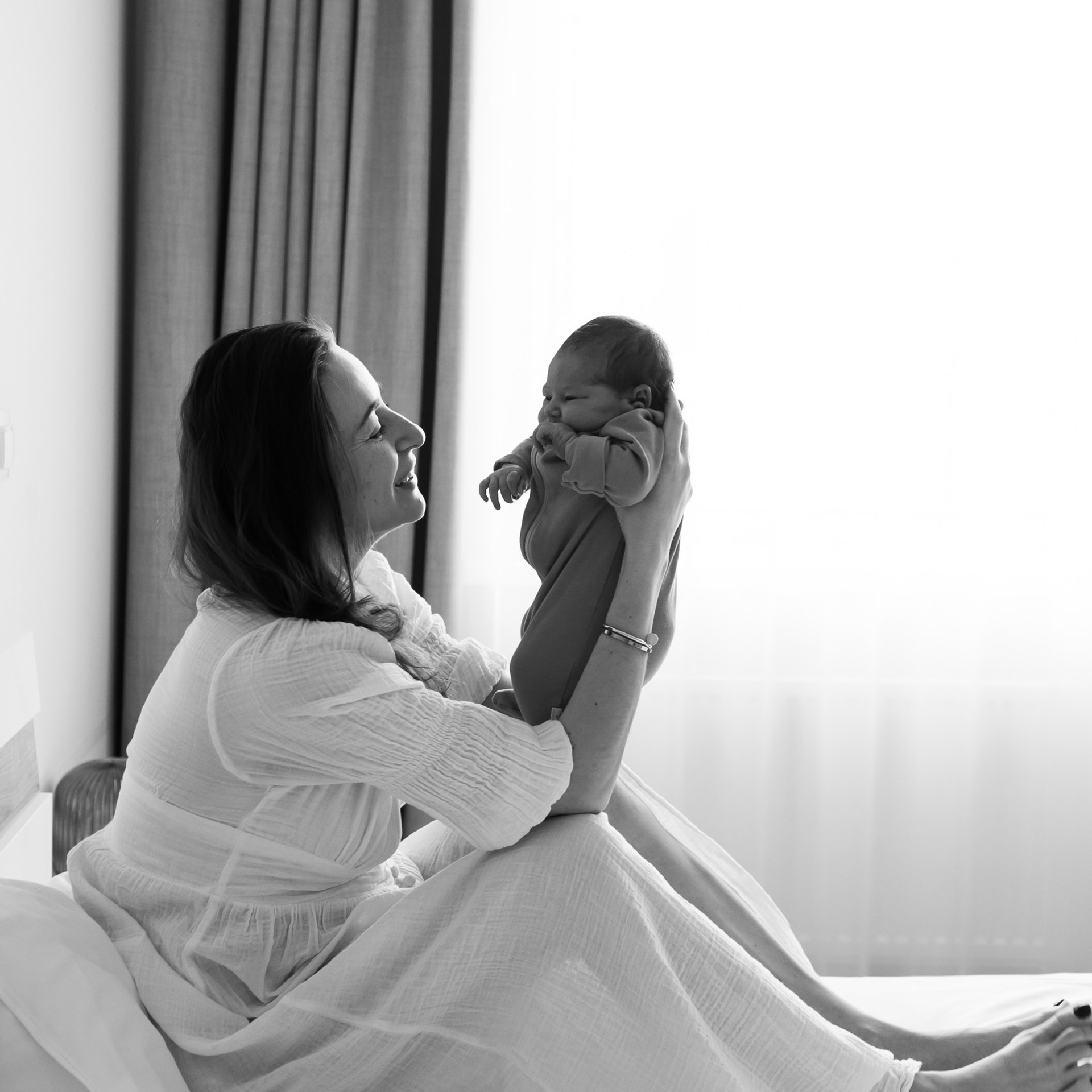 Когда за окном зима. Выписка